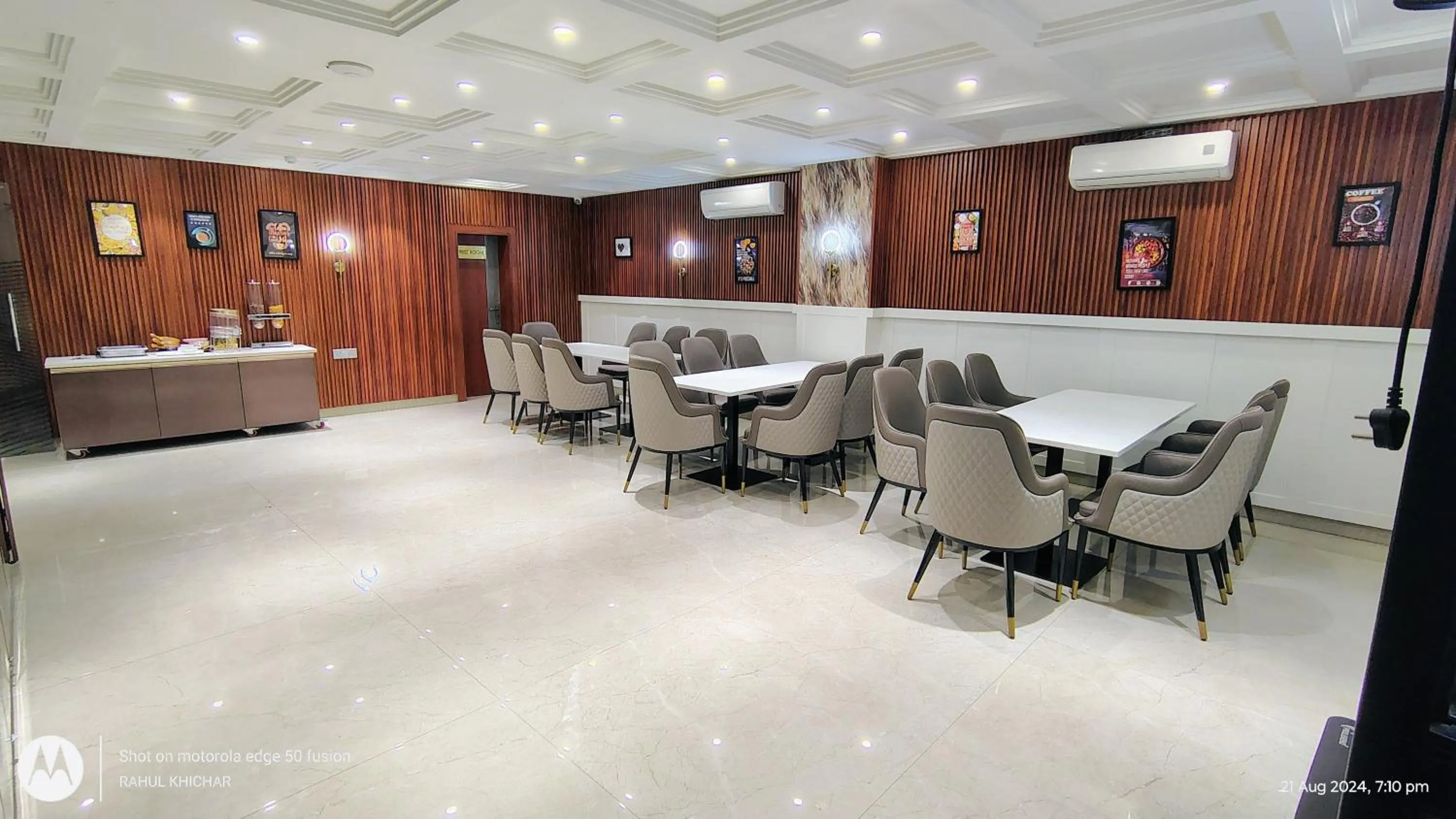 Meeting/conference room in Western Blu