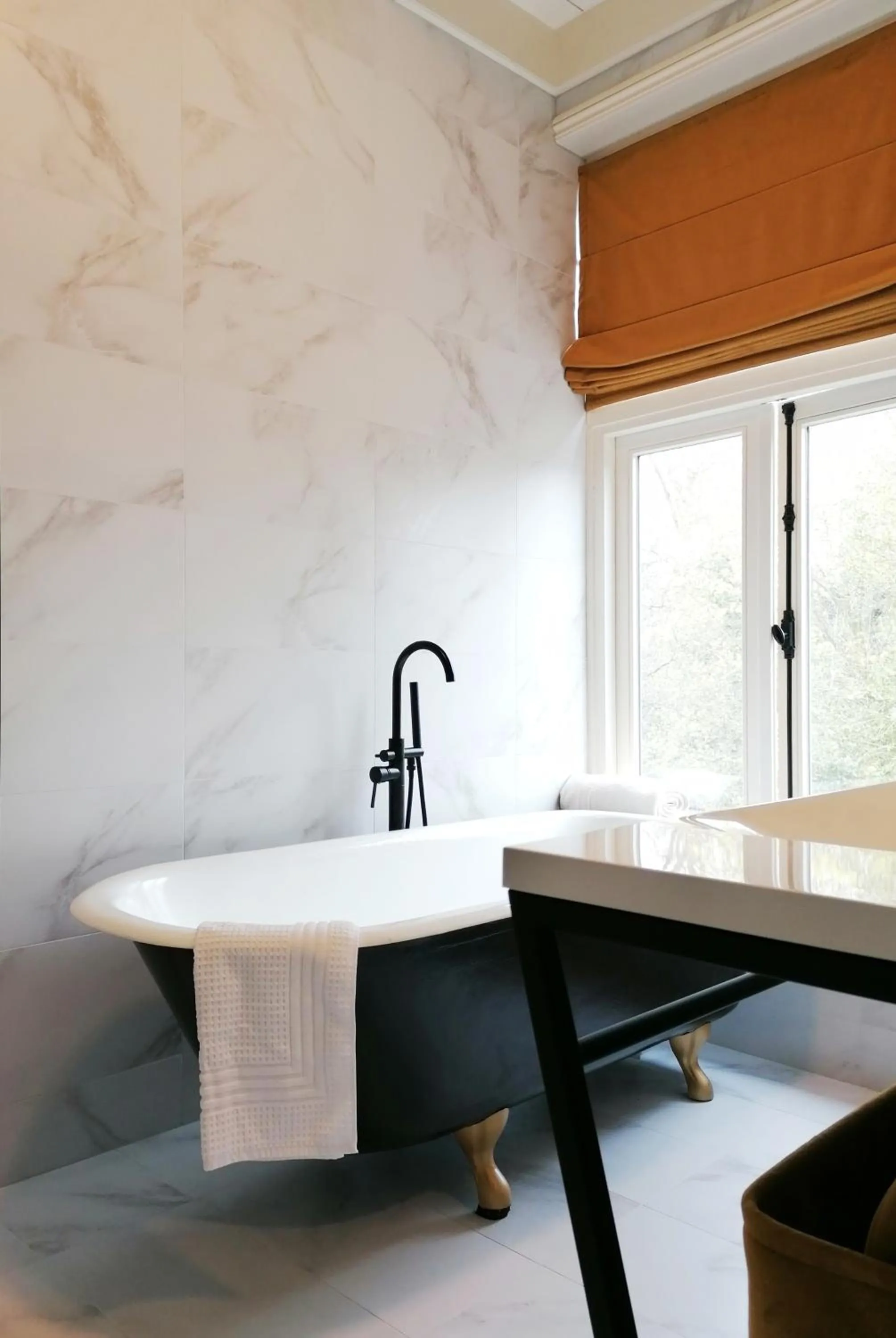 Bath in B&B De Stadssingel