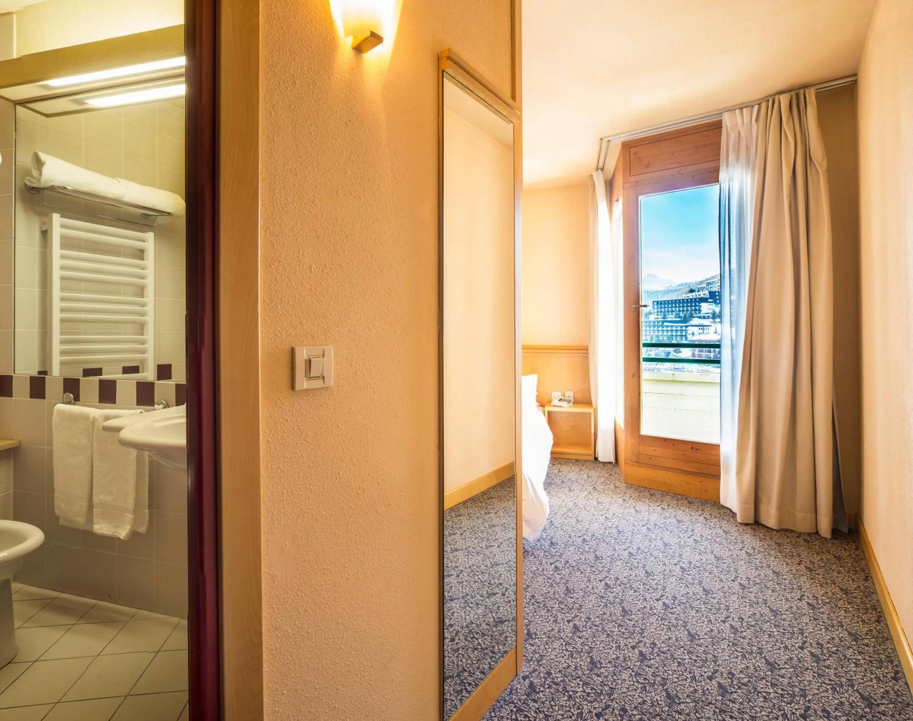 Hotel Club Uappala Sestriere