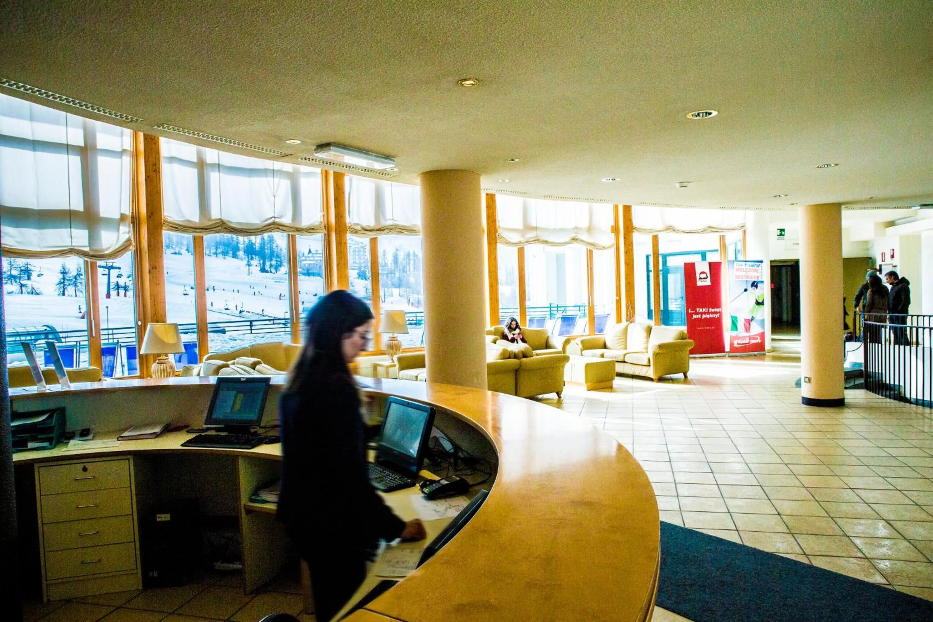 Hotel Club Uappala Sestriere