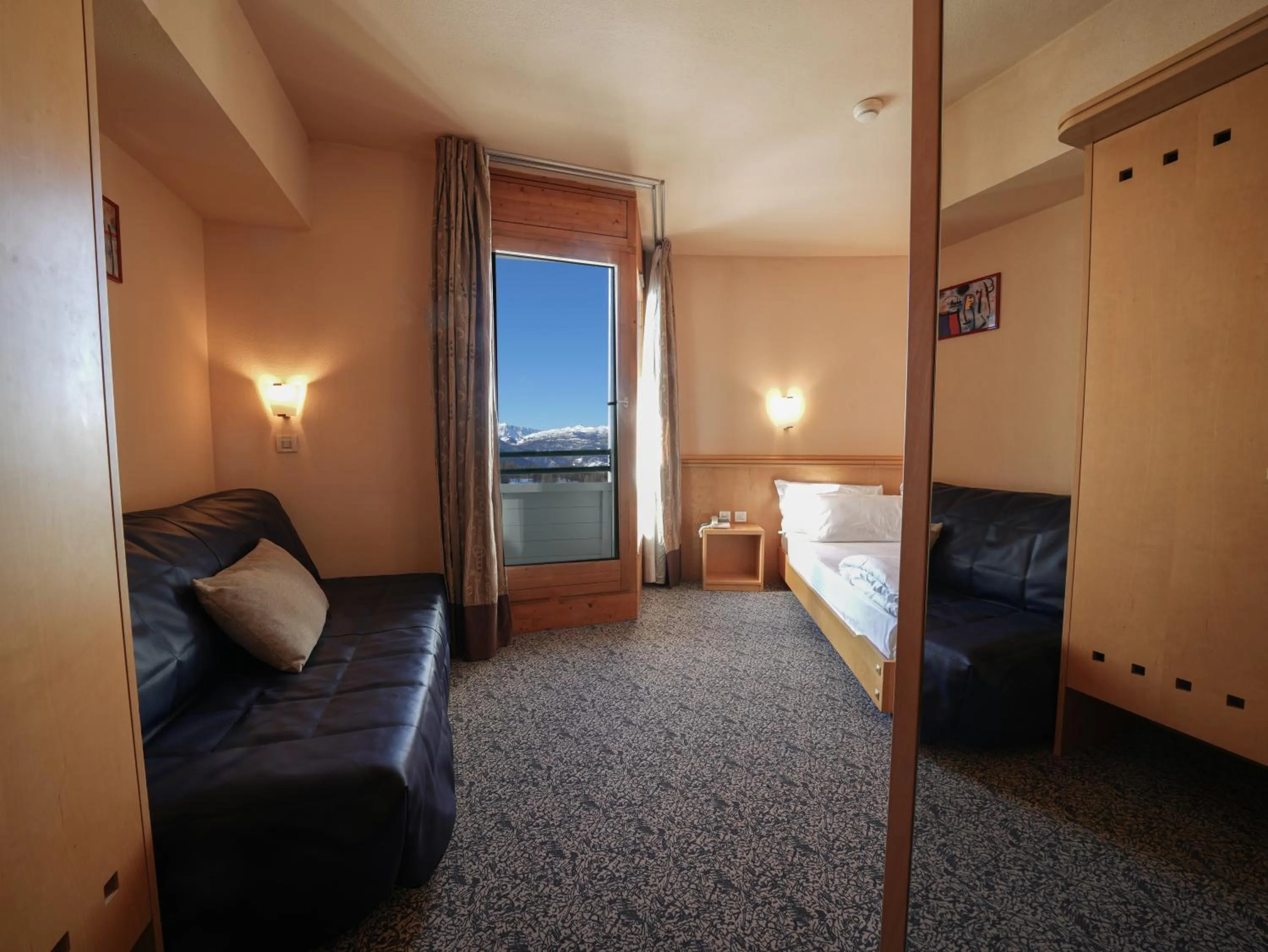 Hotel Club Uappala Sestriere