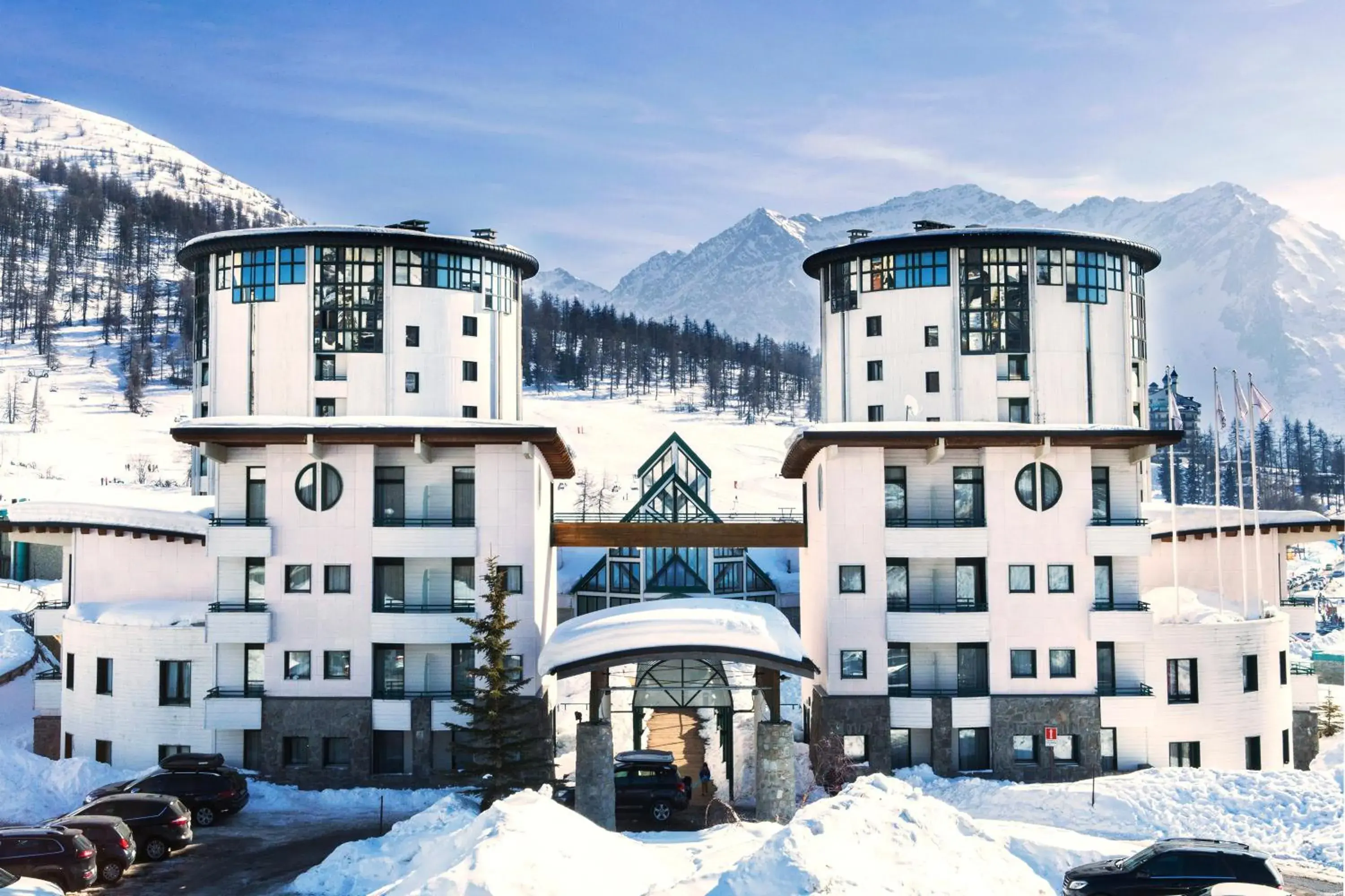 Hotel Club Uappala Sestriere Hotel Club Uappala Sestriere