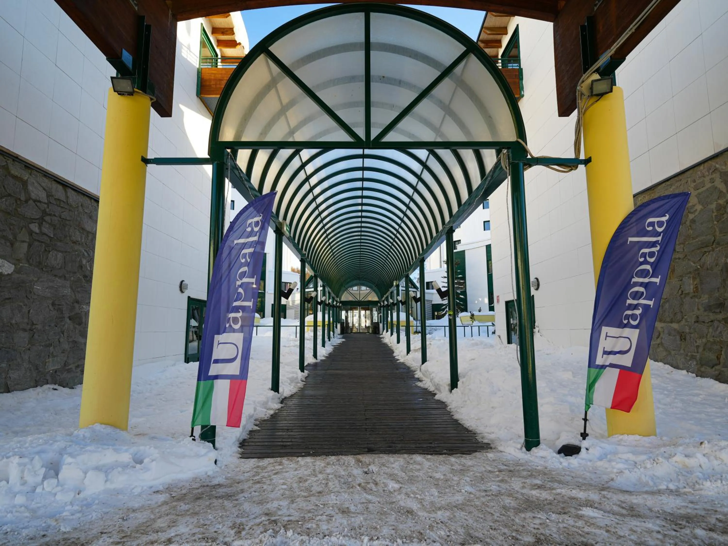 Hotel Club Uappala Sestriere