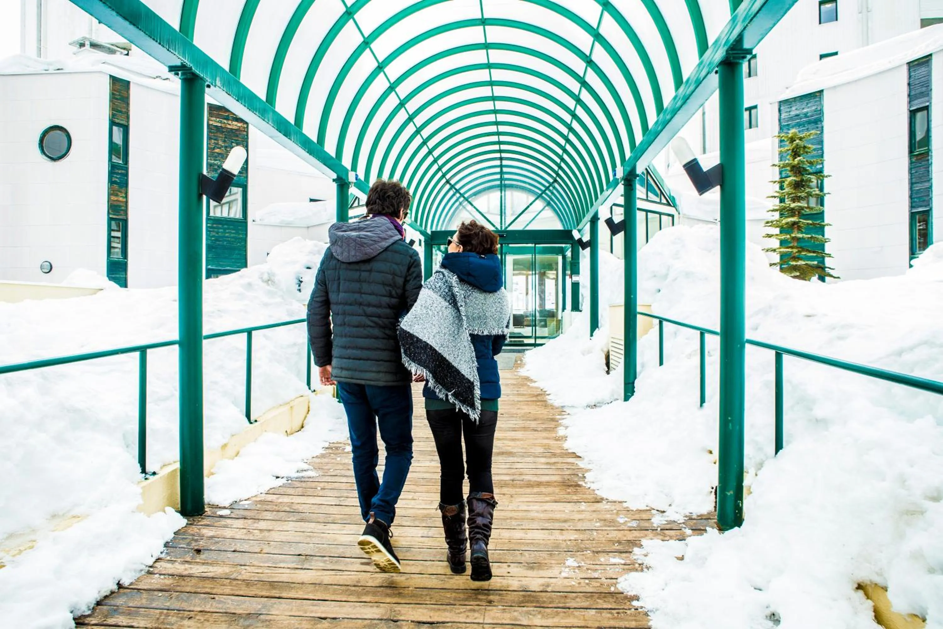 Hotel Club Uappala Sestriere