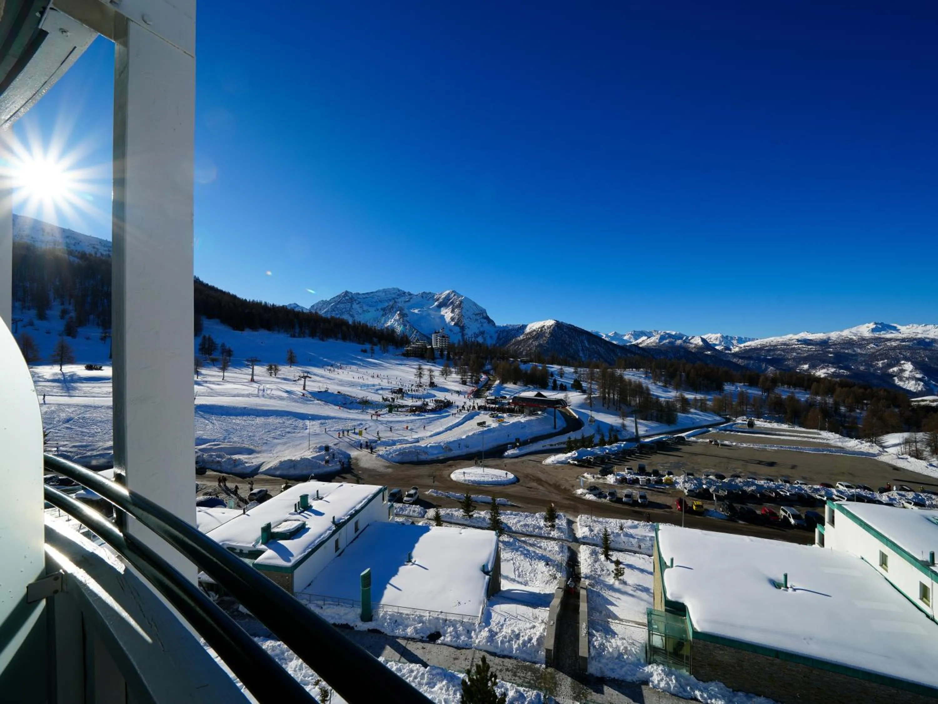 Hotel Club Uappala Sestriere