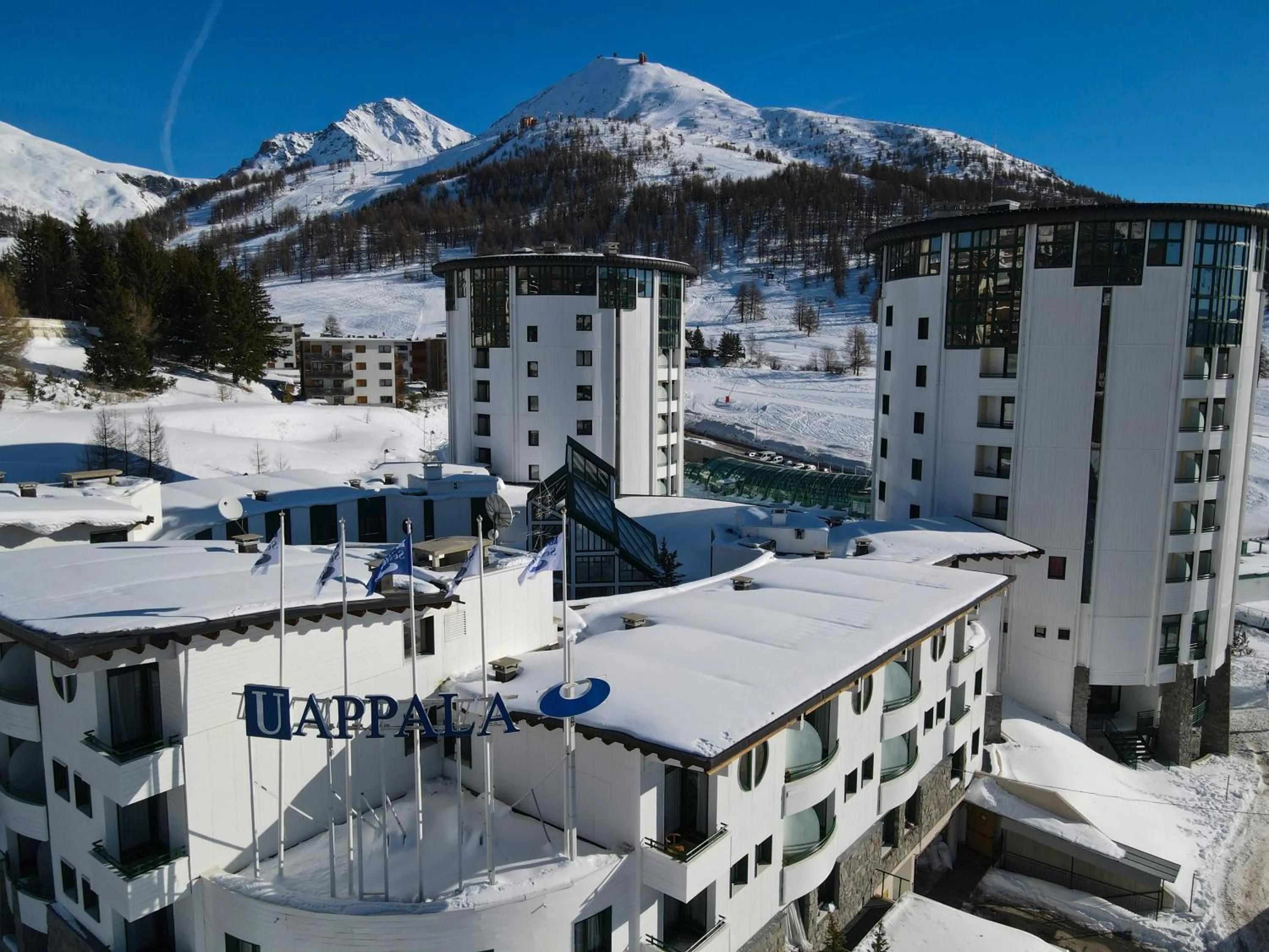 Hotel Club Uappala Sestriere