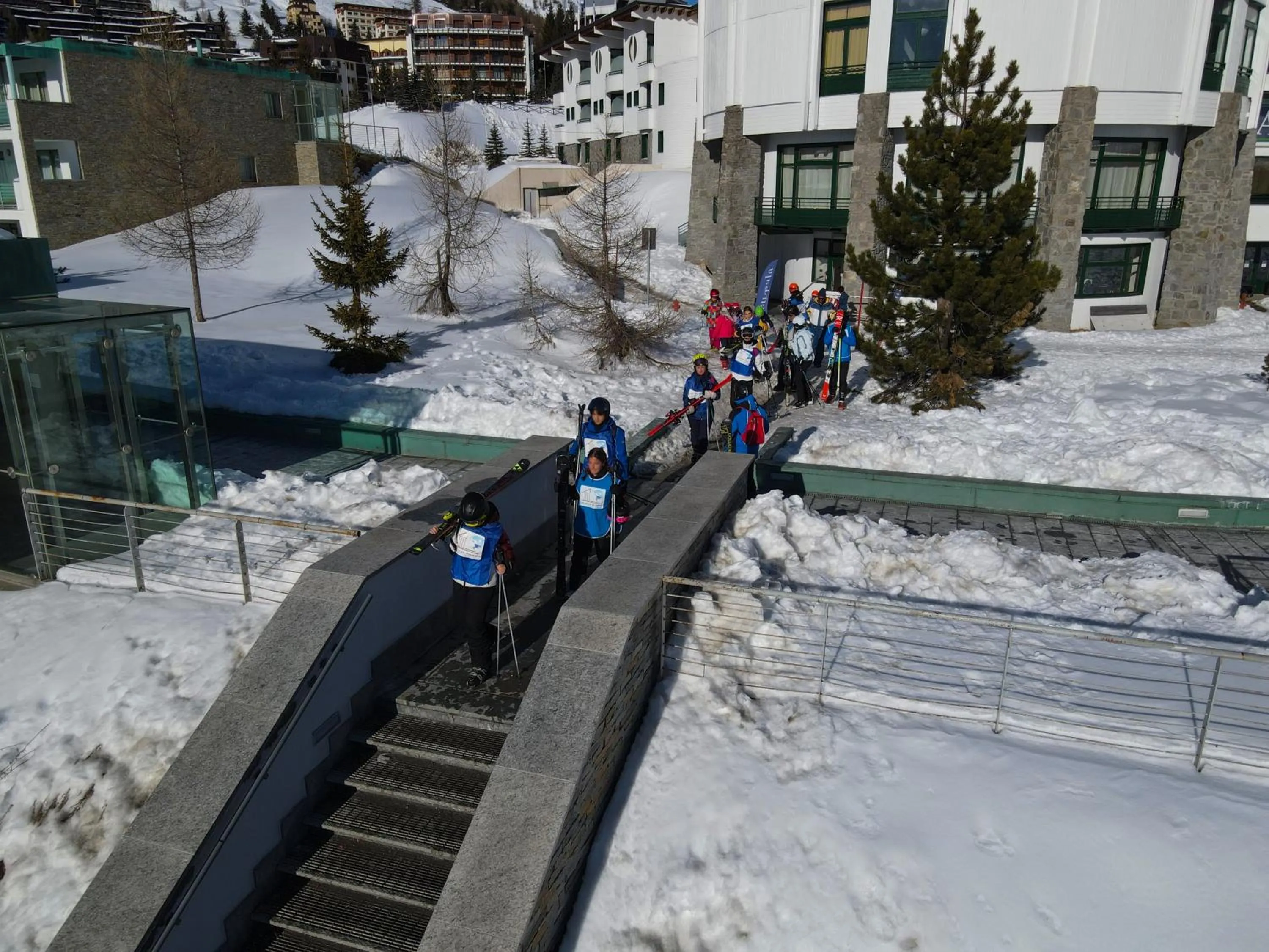 Hotel Club Uappala Sestriere