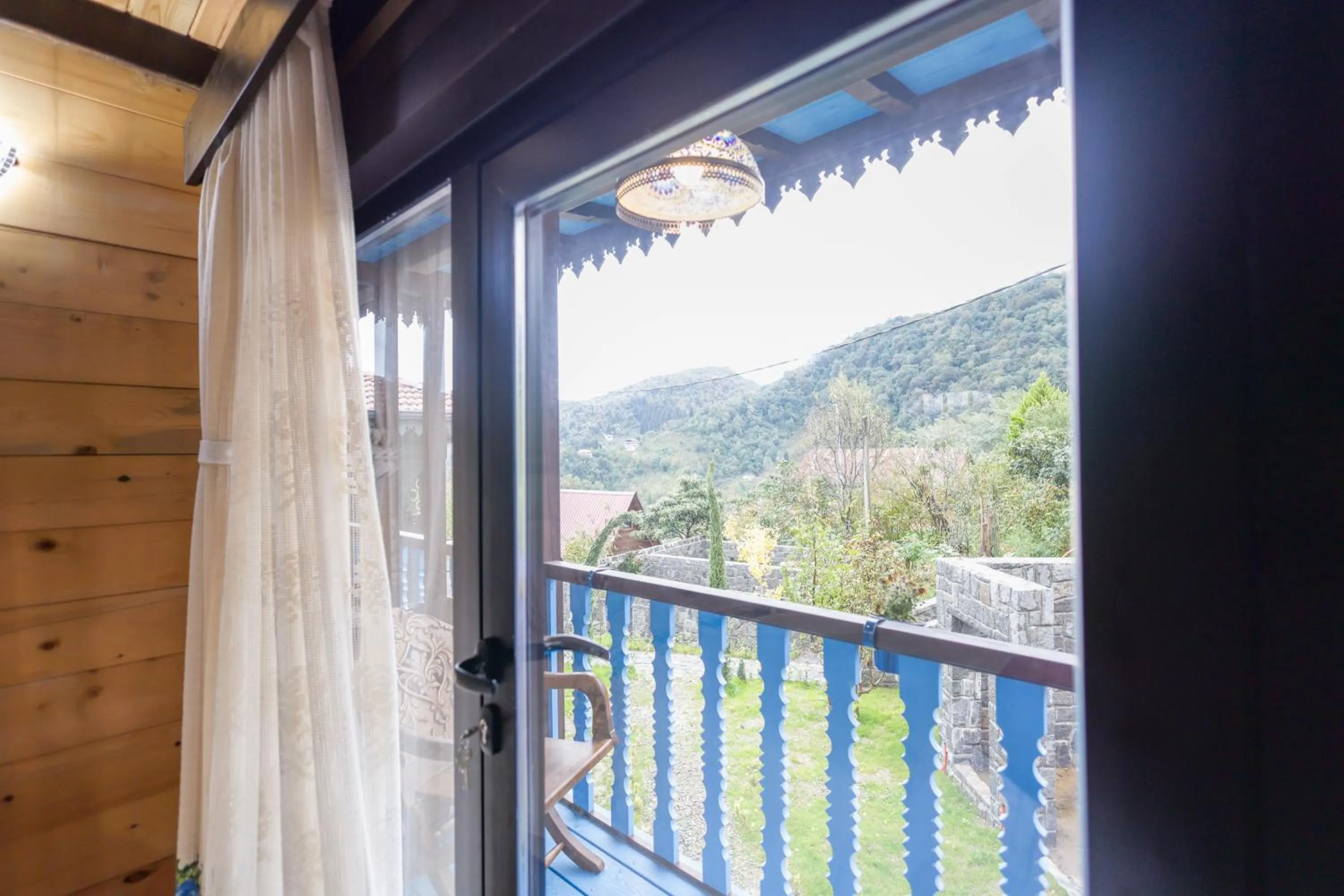 Gafulluk Tatil Köyü