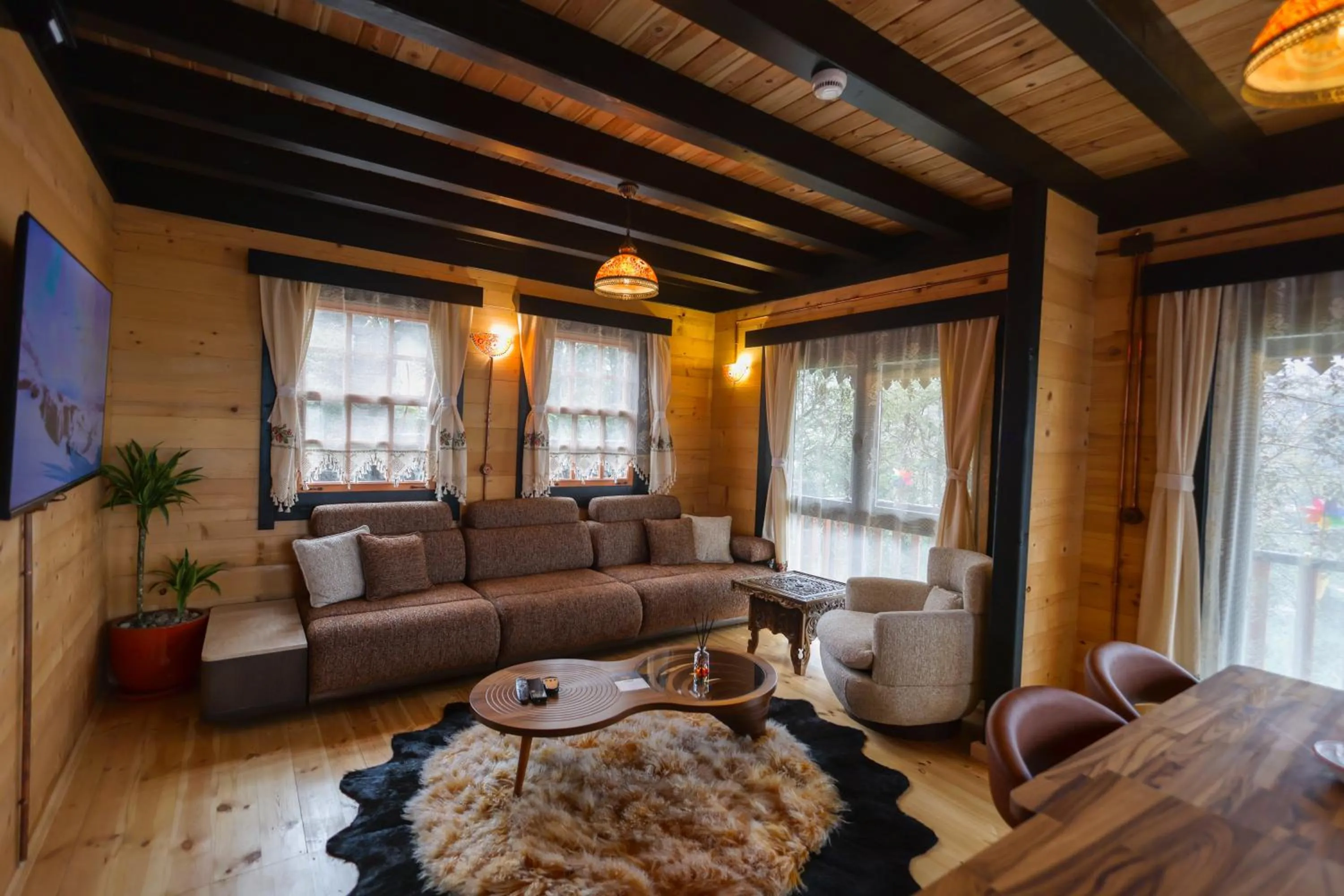 Gafulluk Tatil Köyü