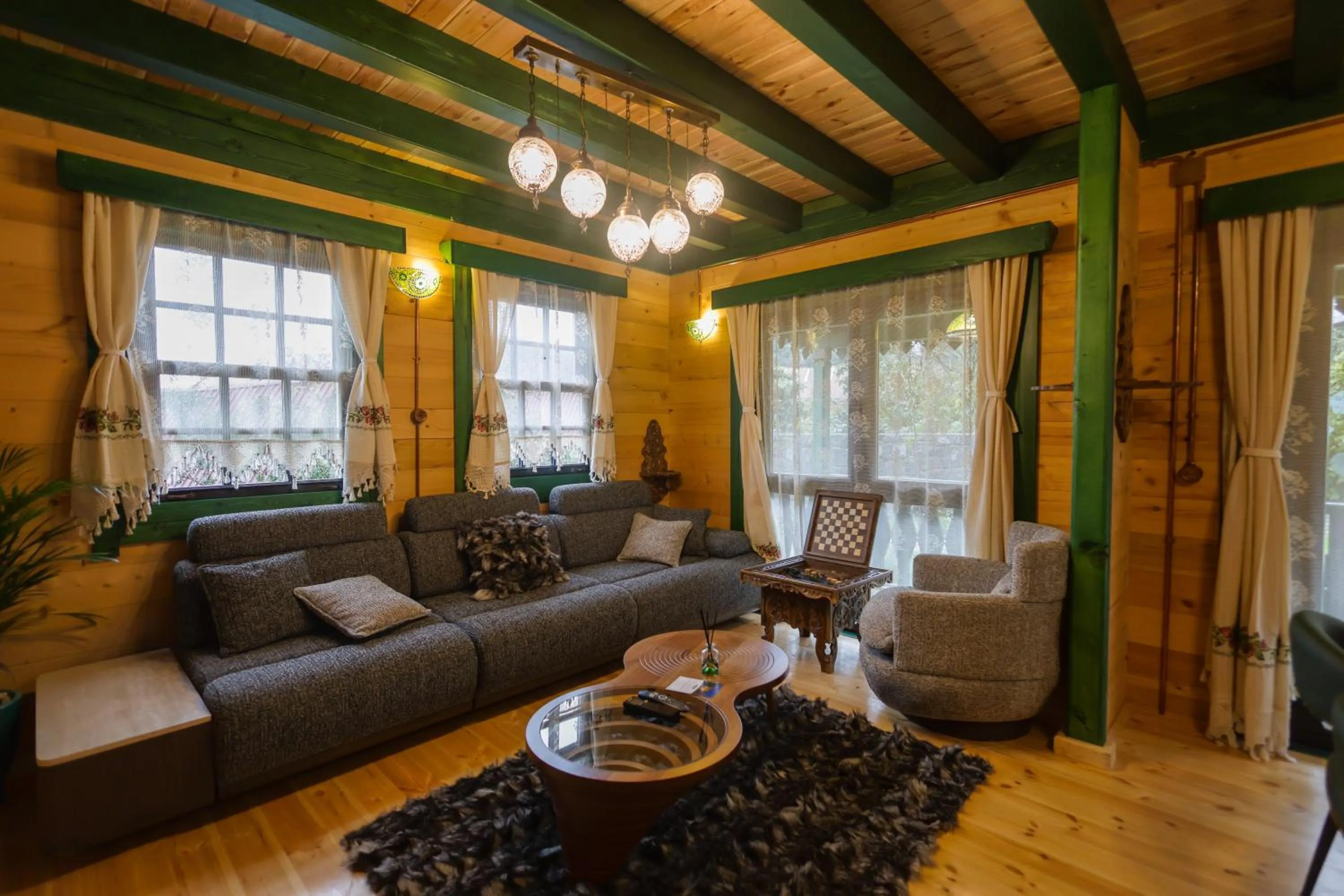 Gafulluk Tatil Köyü