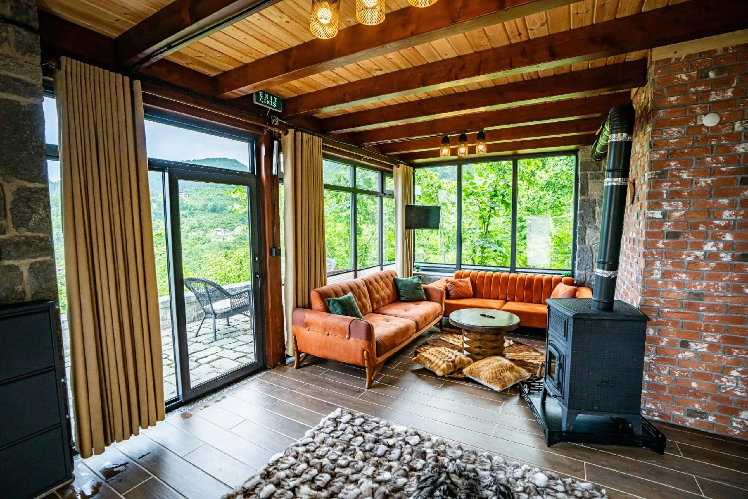 Gafulluk Tatil Köyü