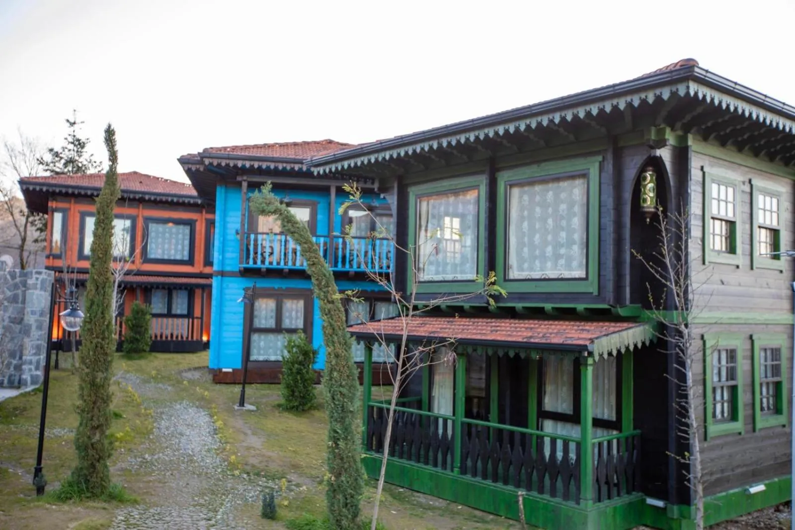 Two-Bedroom Villa in Gafulluk Tatil Köyü