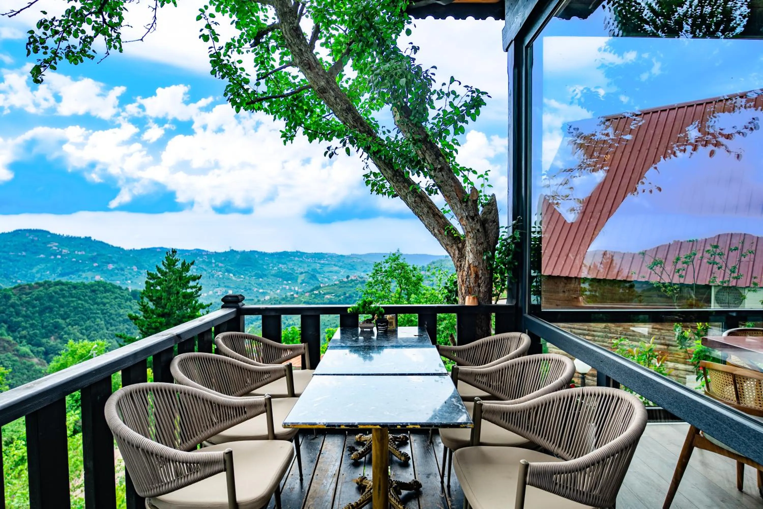 Spring in Gafulluk Tatil Köyü