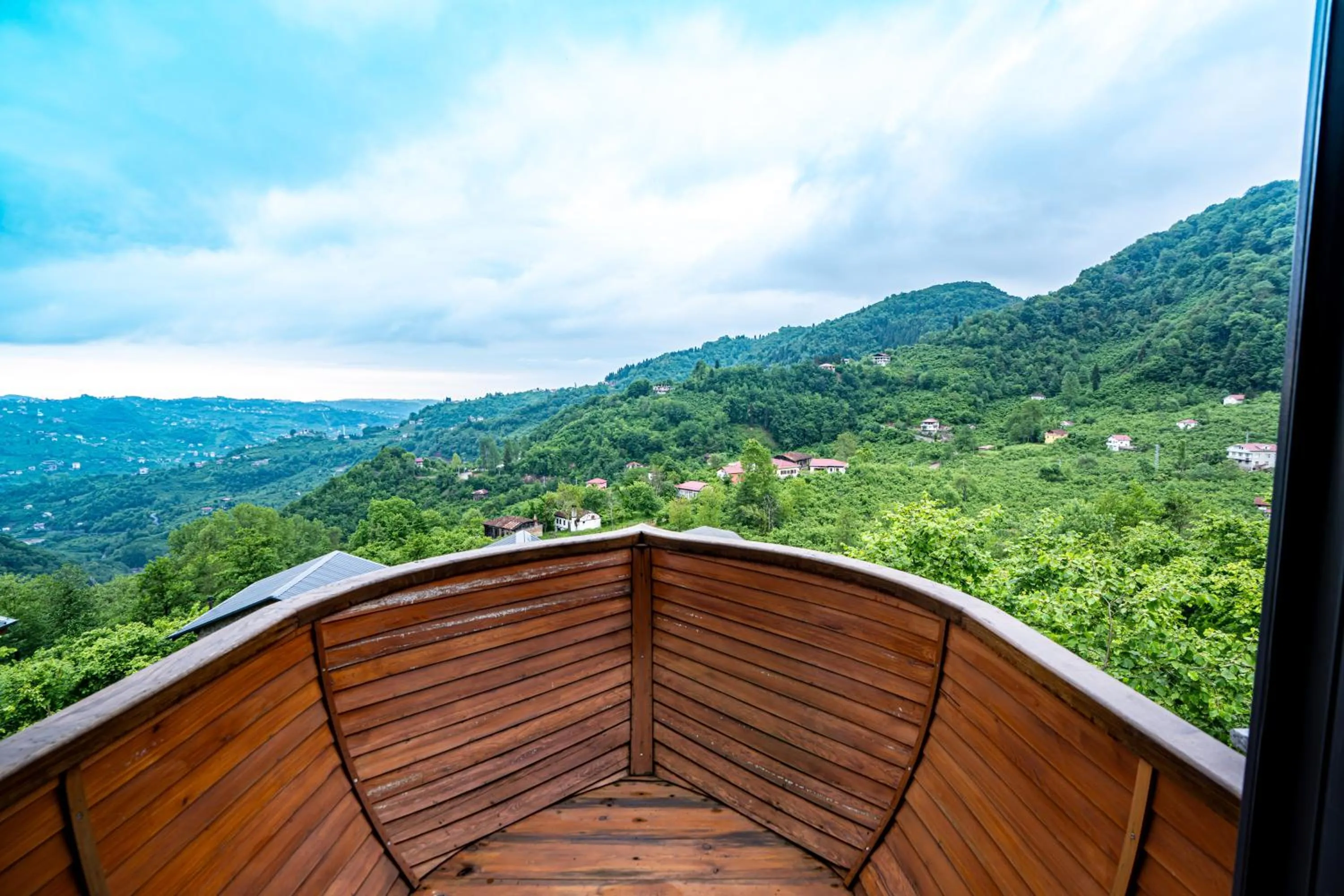 Gafulluk Tatil Köyü