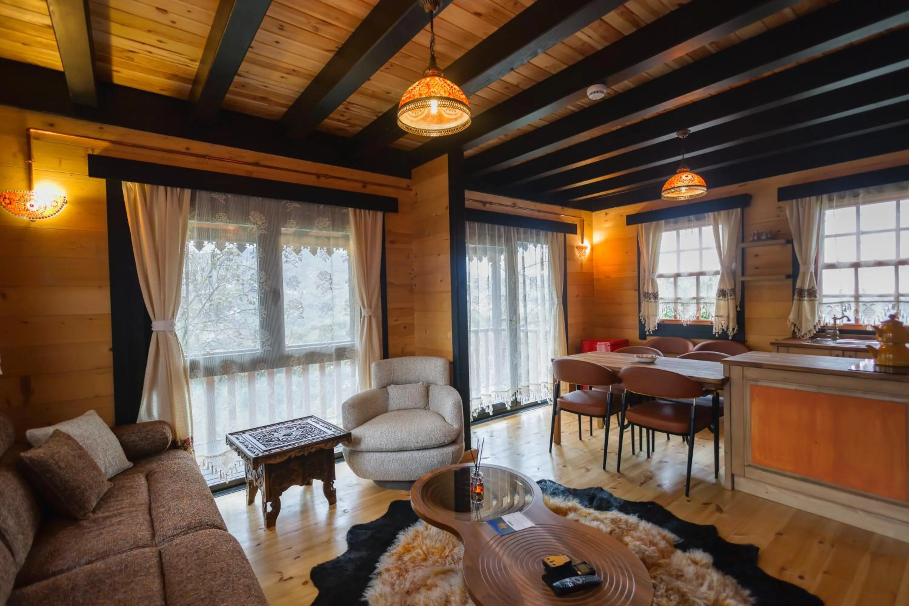 Gafulluk Tatil Köyü