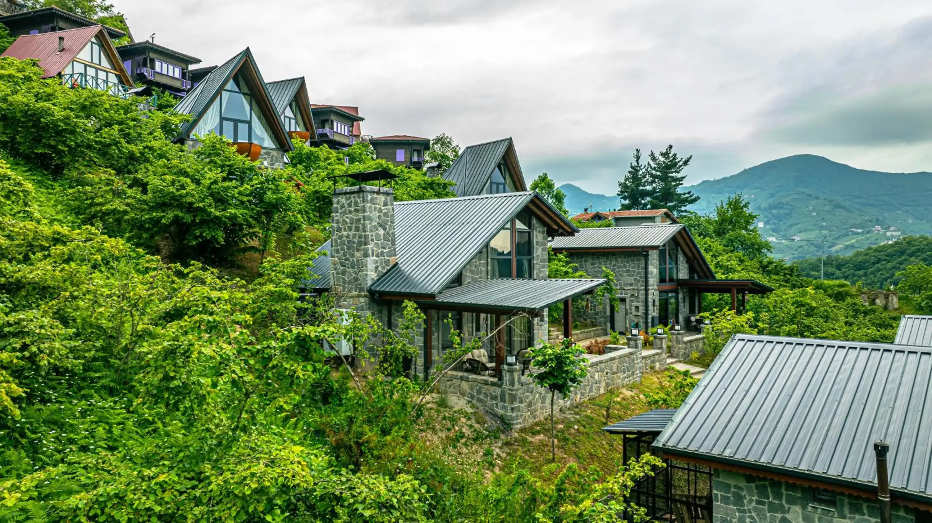 Villa in Gafulluk Tatil Köyü Villa in Gafulluk Tatil Köyü