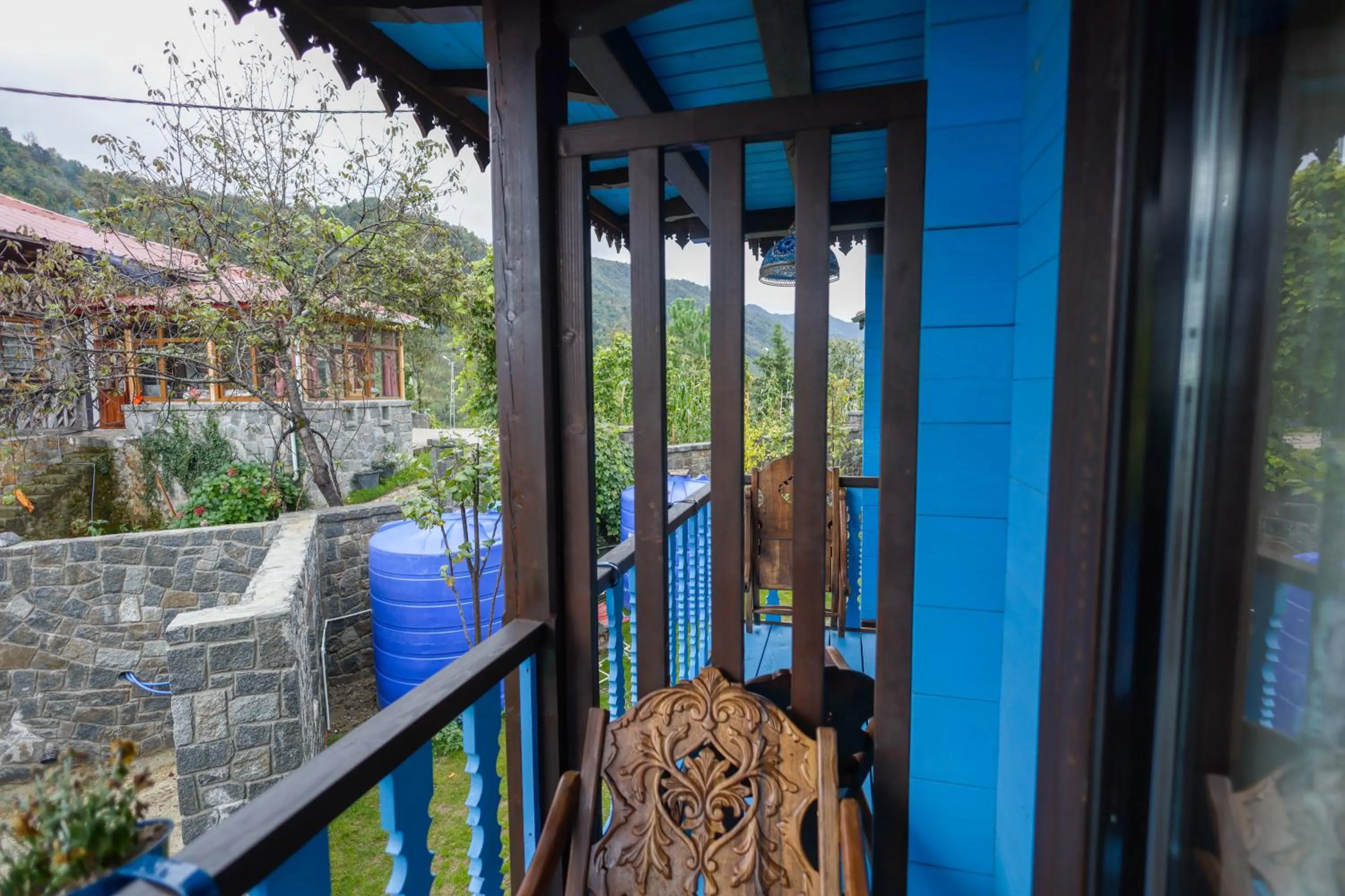 Gafulluk Tatil Köyü