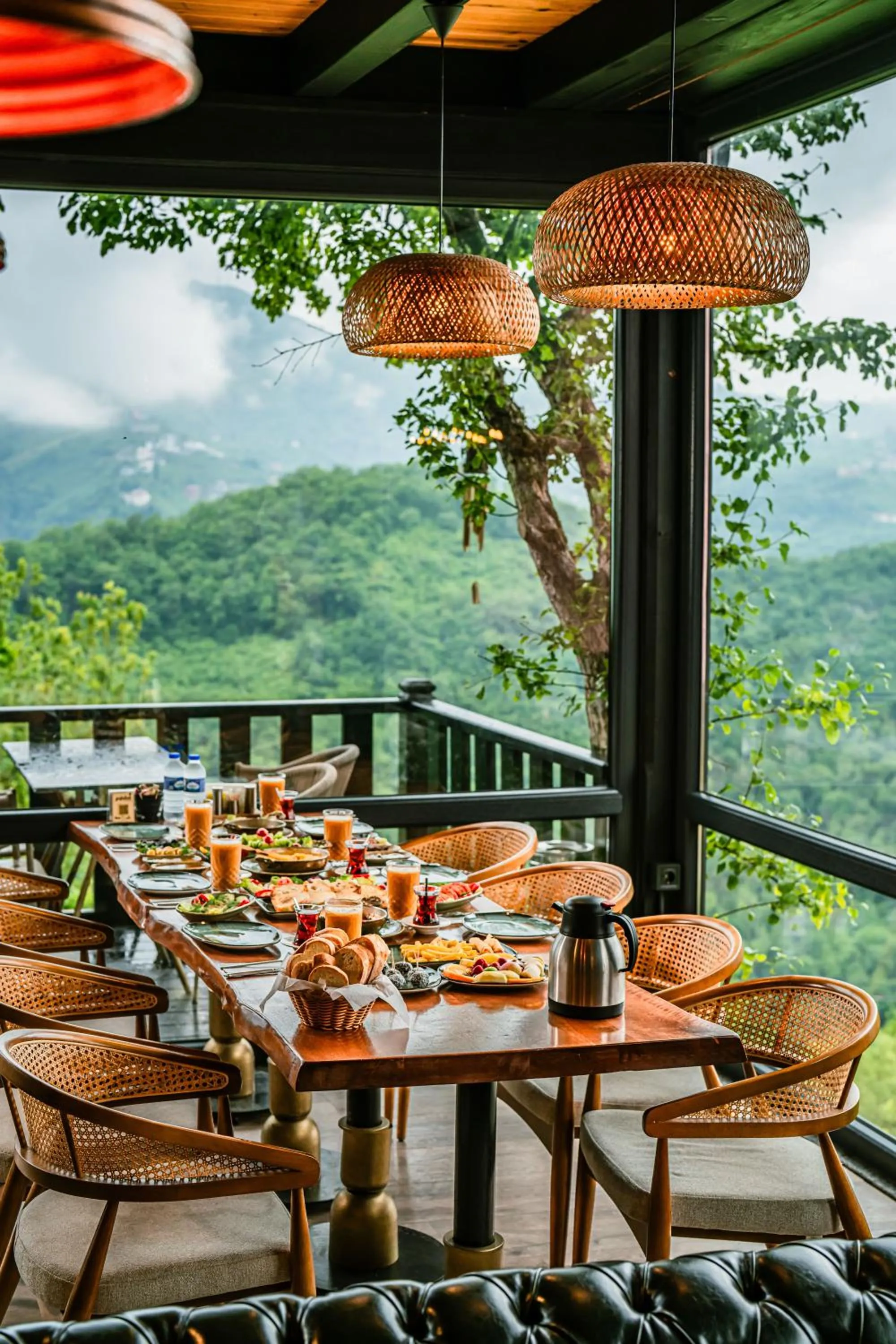 Restaurant/places to eat in Gafulluk Tatil Köyü