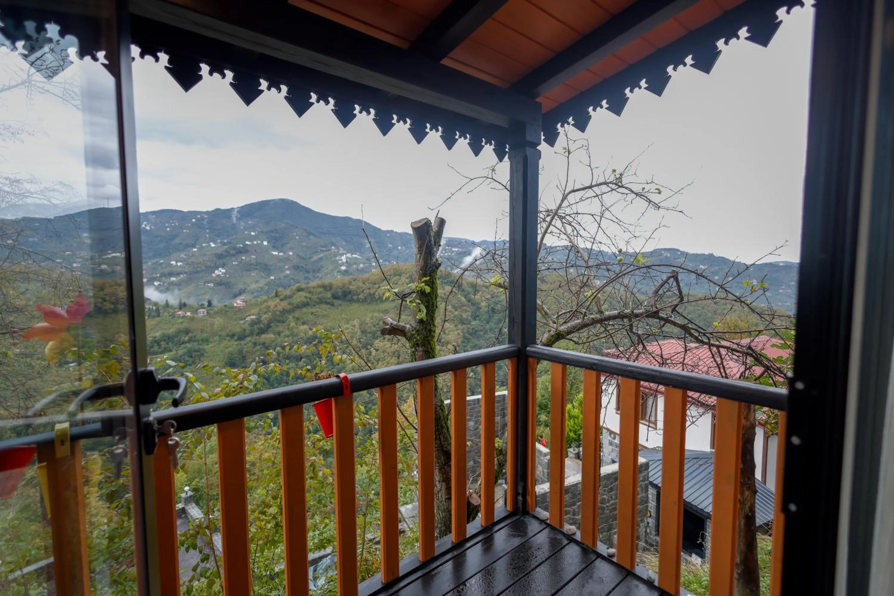 Gafulluk Tatil Köyü