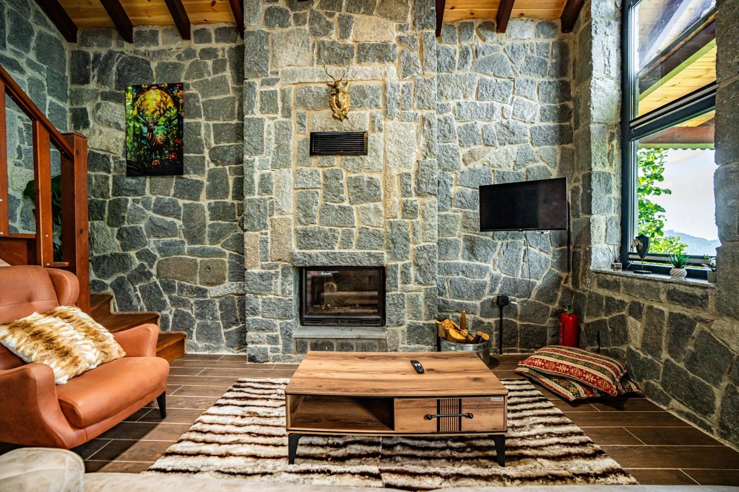 Gafulluk Tatil Köyü