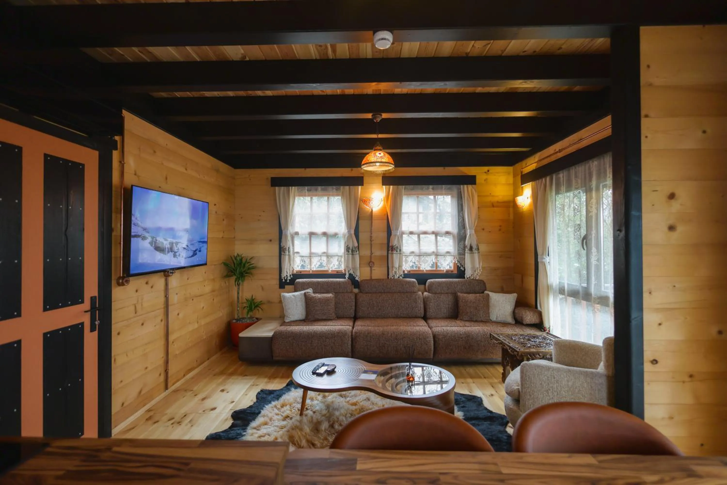 Gafulluk Tatil Köyü