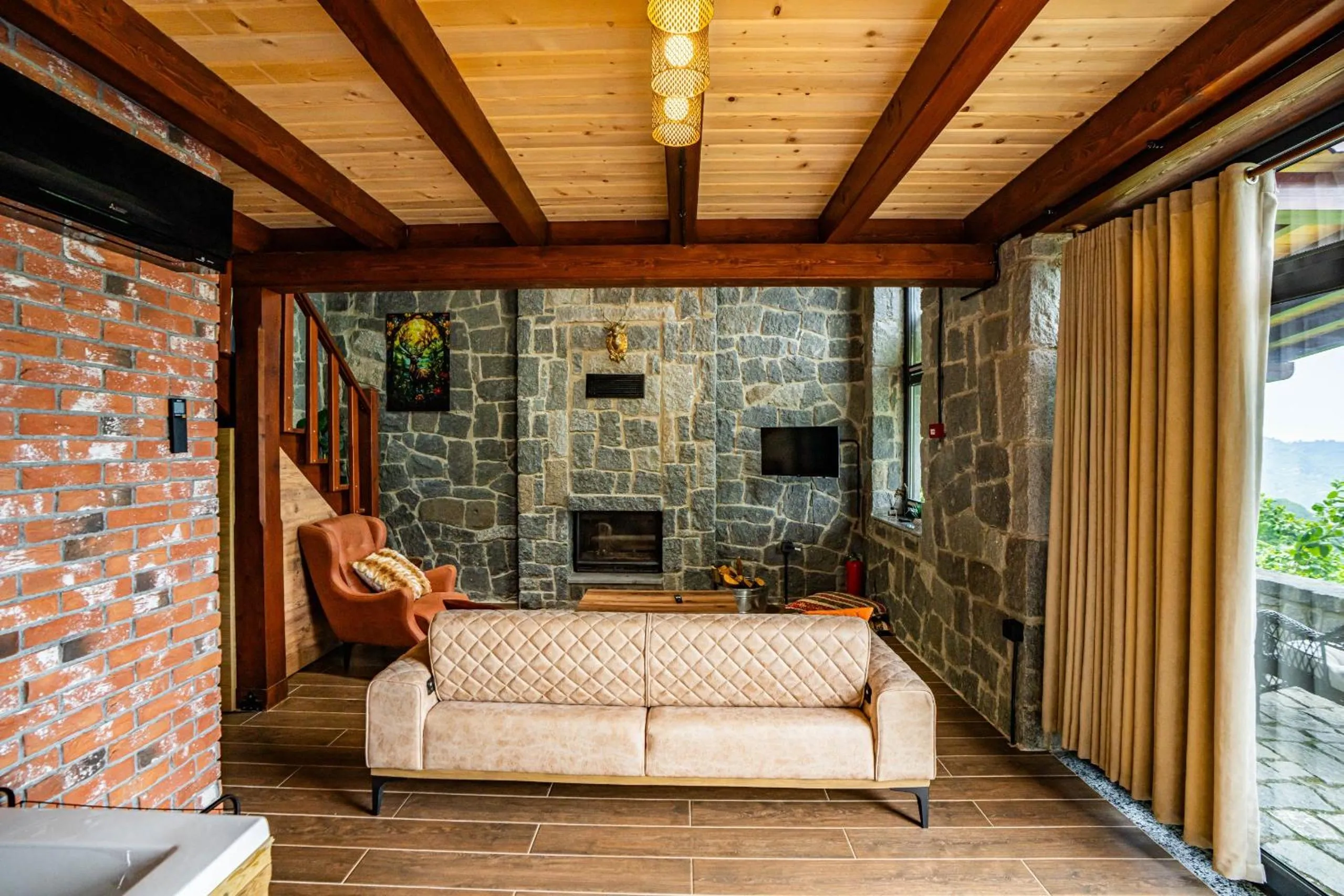 Gafulluk Tatil Köyü