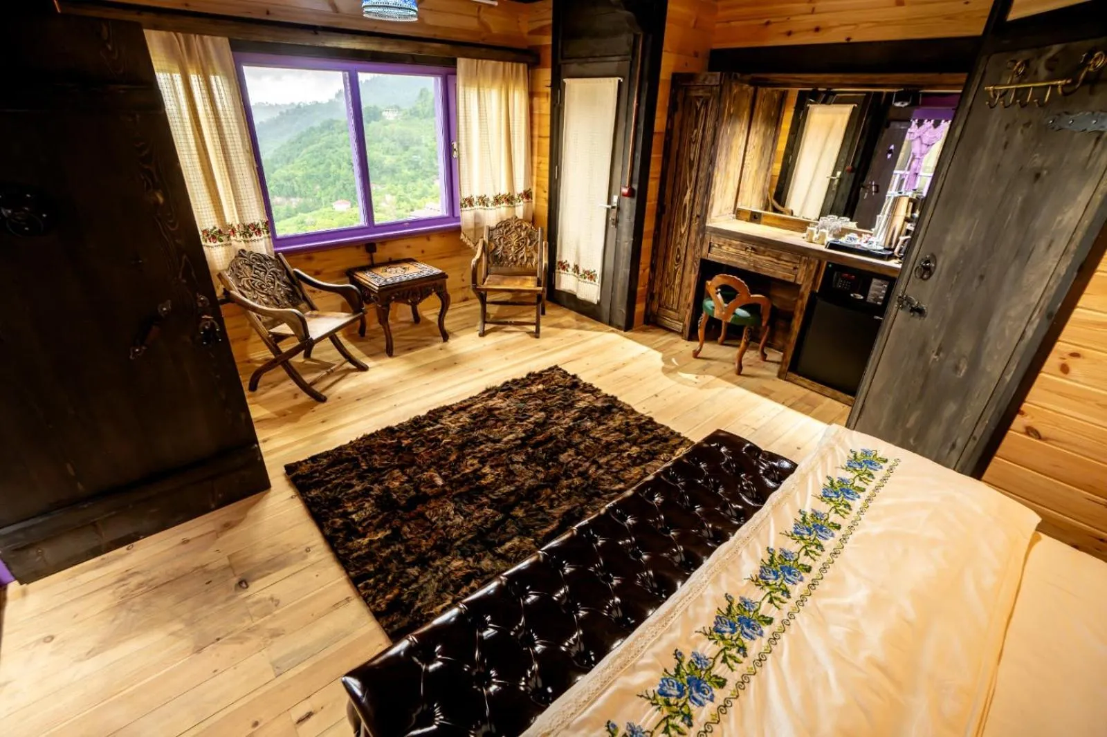 Gafulluk Tatil Köyü