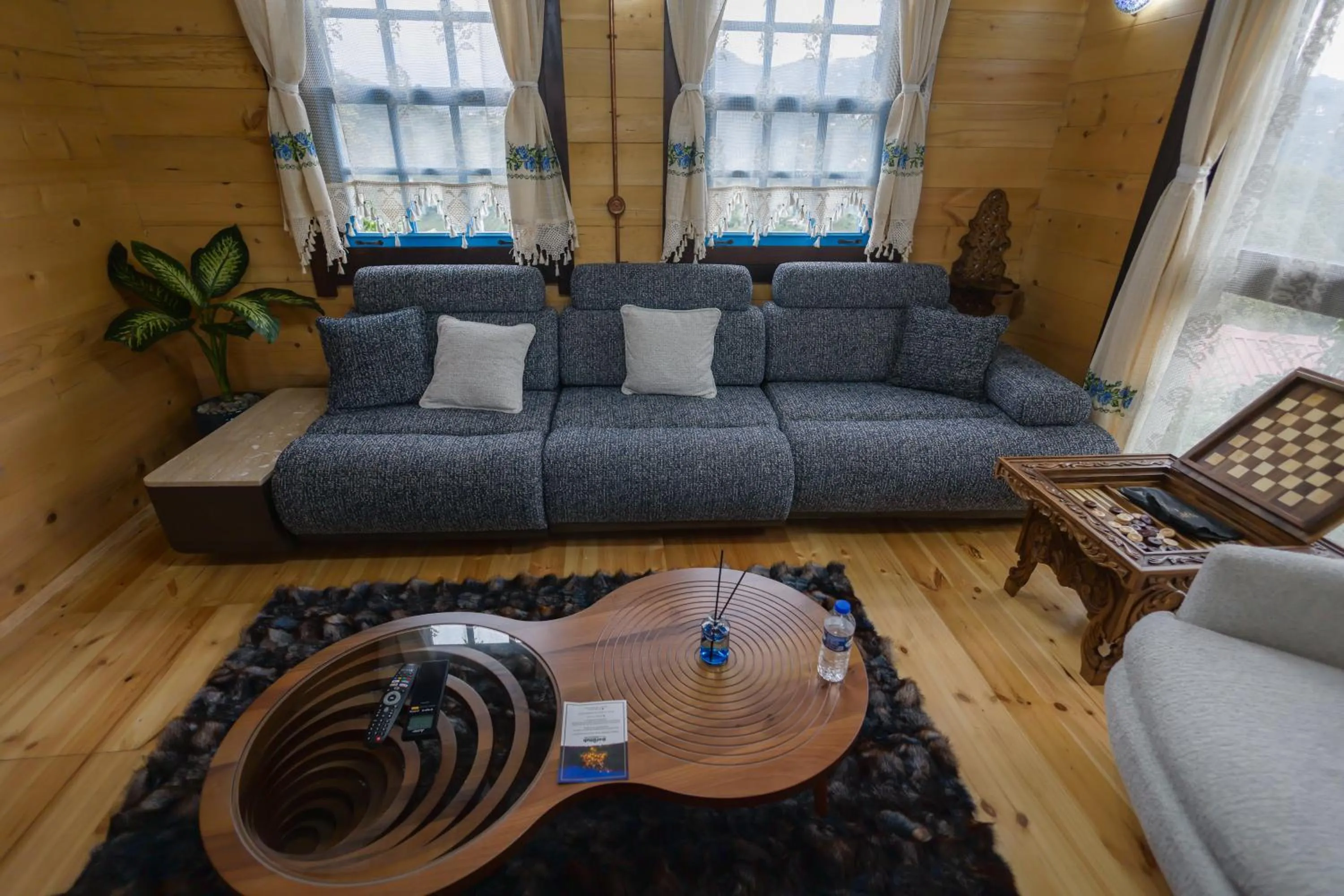 Gafulluk Tatil Köyü