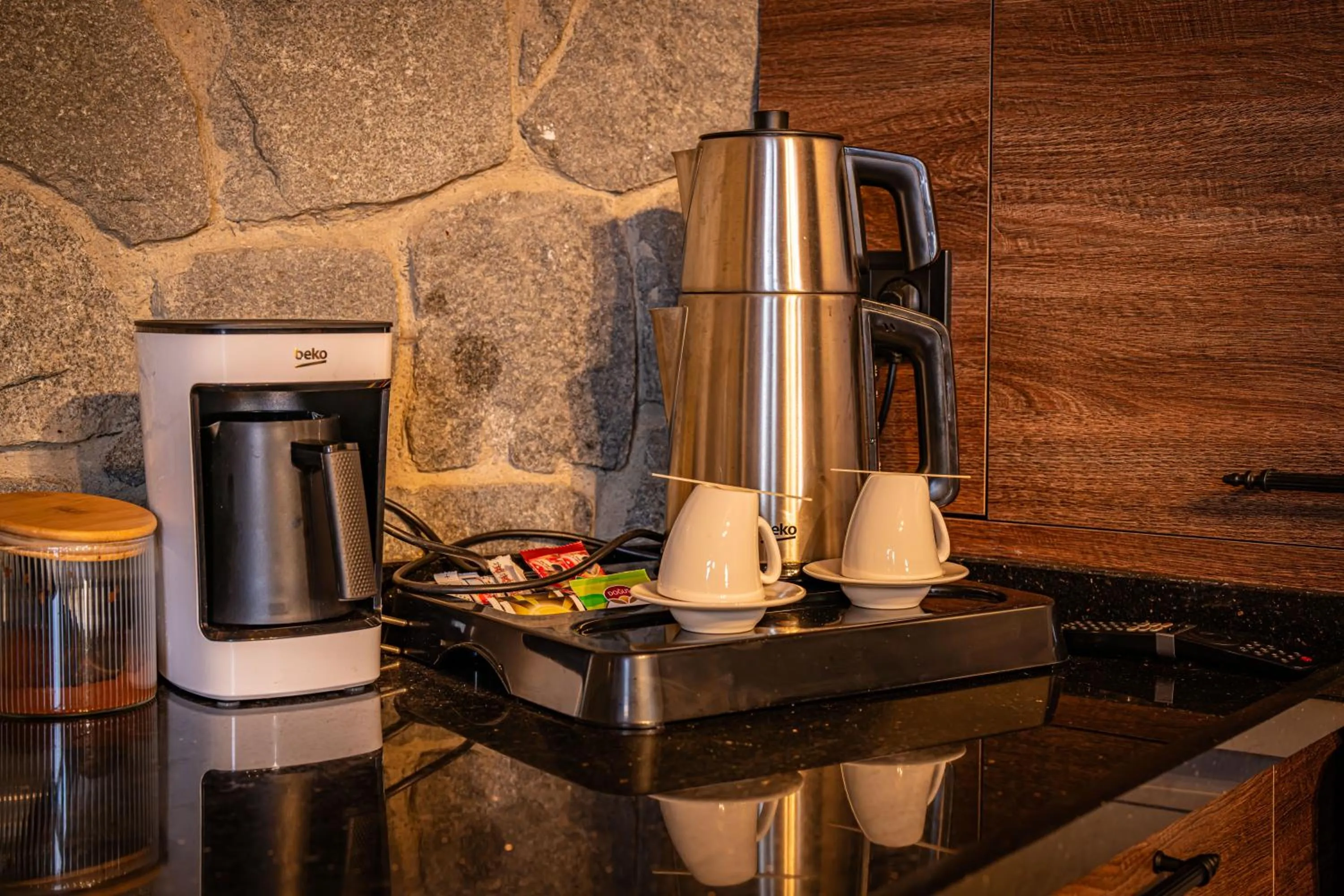 Gafulluk Tatil Köyü