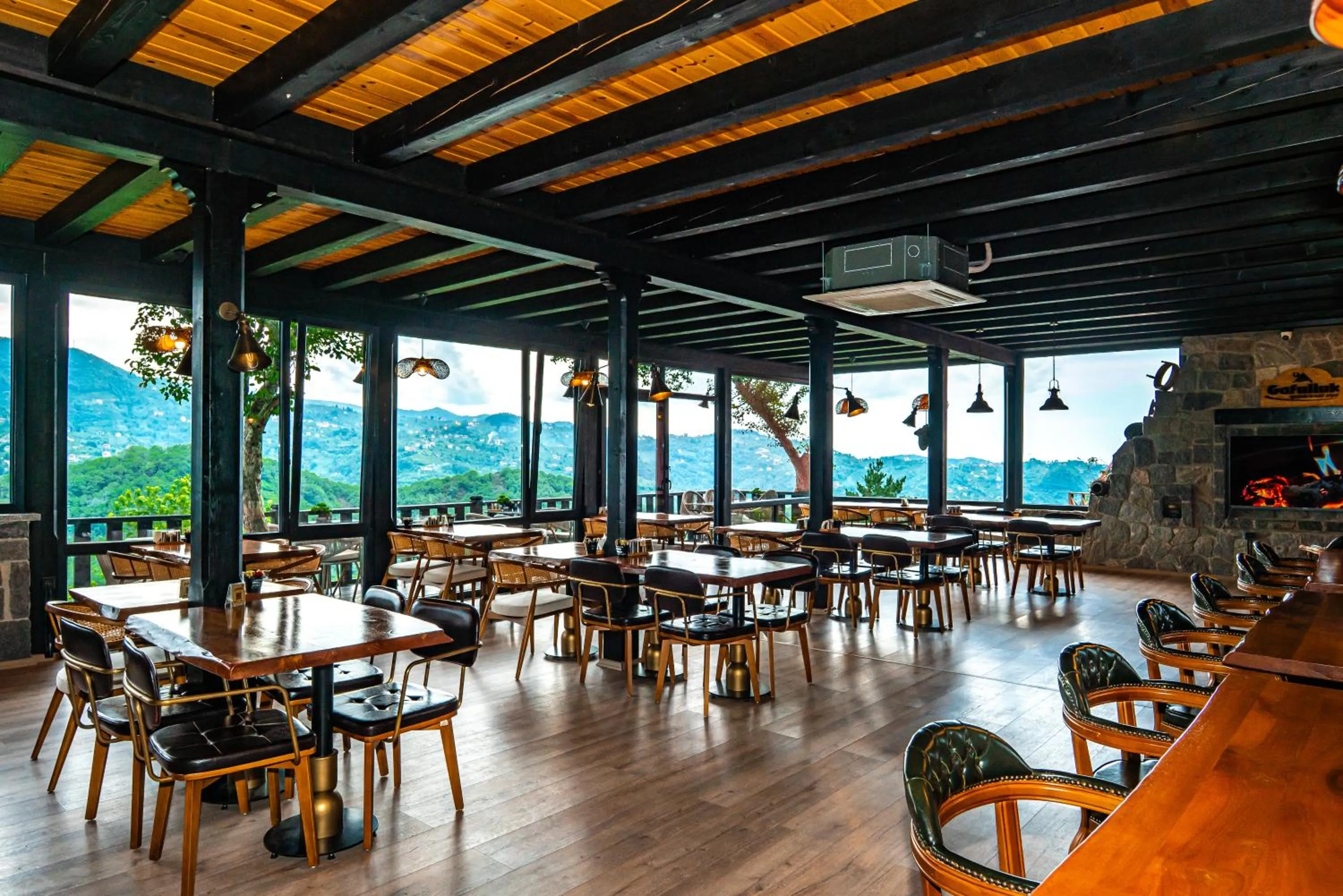 Restaurant/places to eat in Gafulluk Tatil Köyü