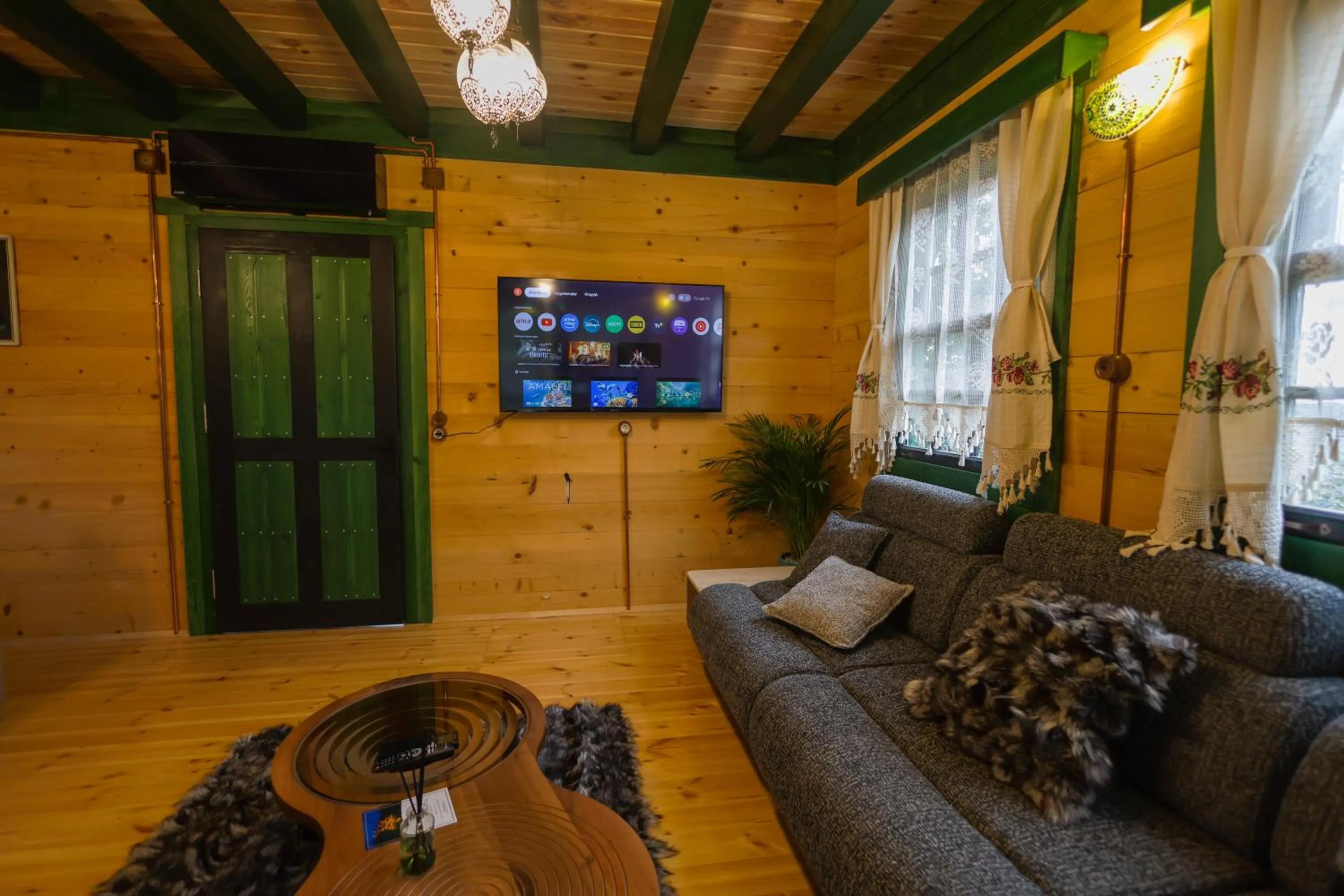 Gafulluk Tatil Köyü