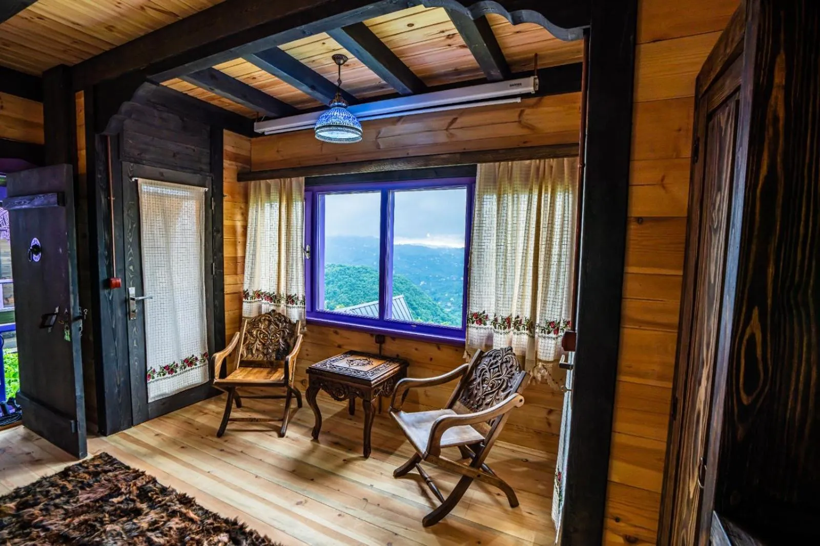 Gafulluk Tatil Köyü