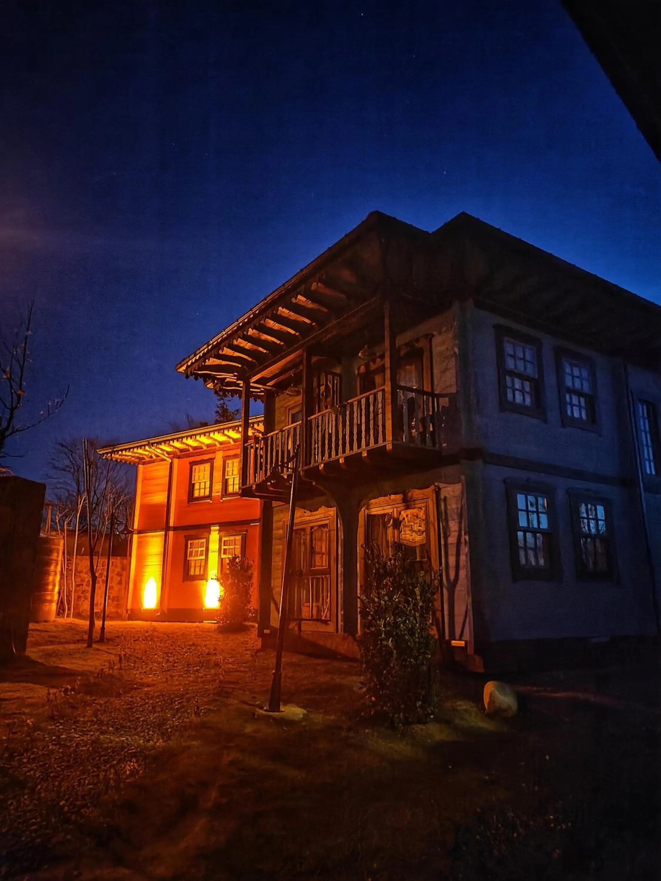 Gafulluk Tatil Köyü