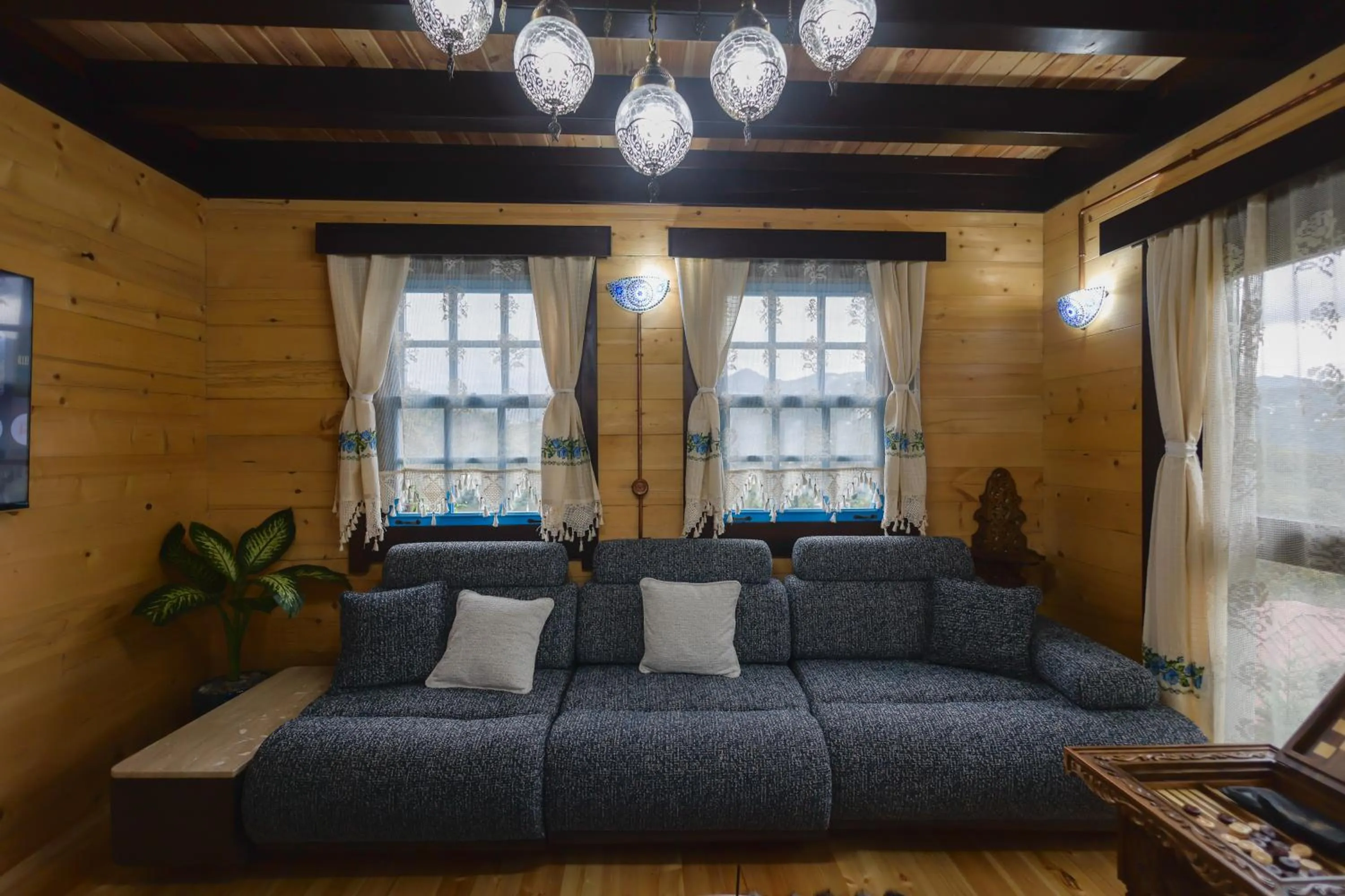 Gafulluk Tatil Köyü