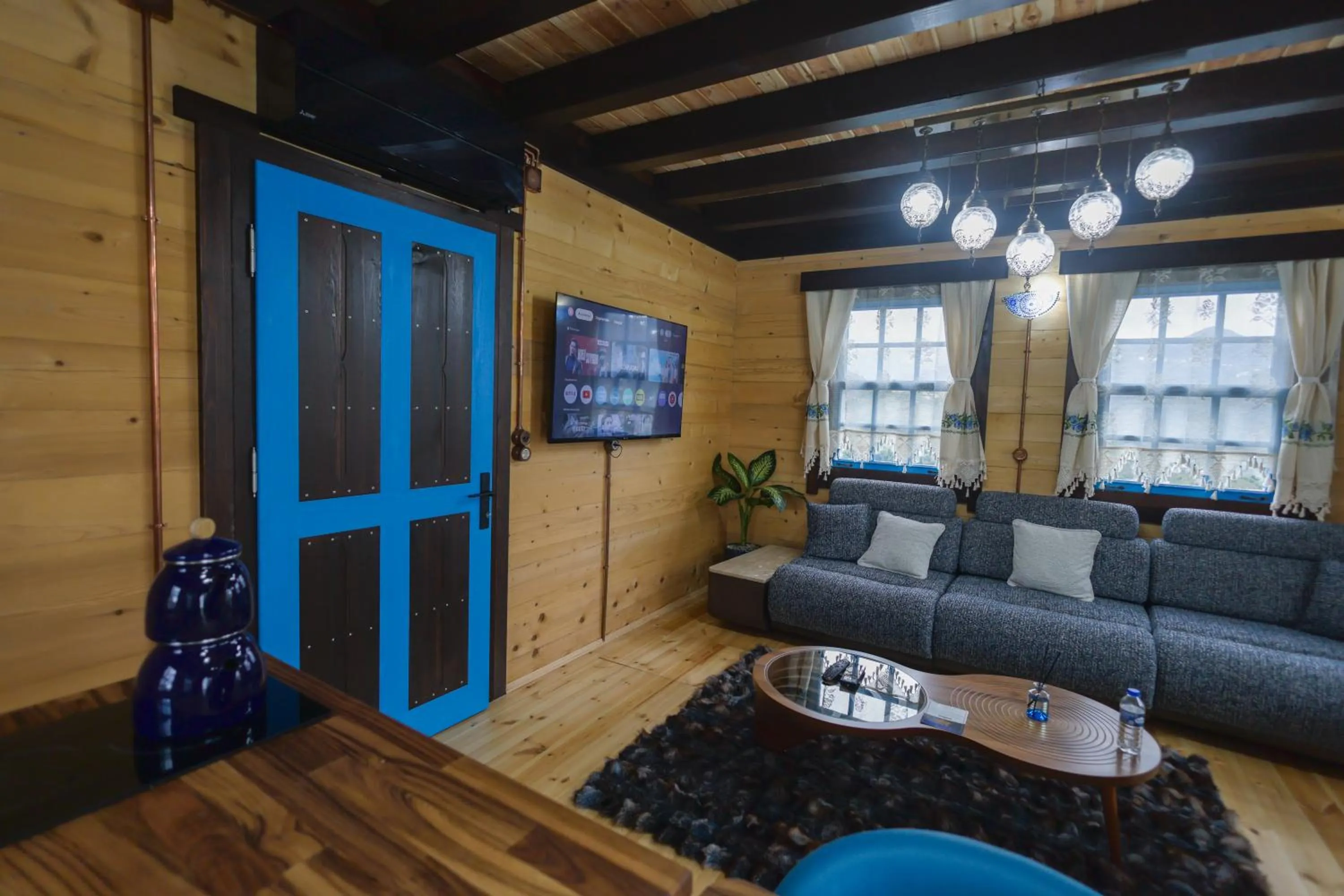 Gafulluk Tatil Köyü