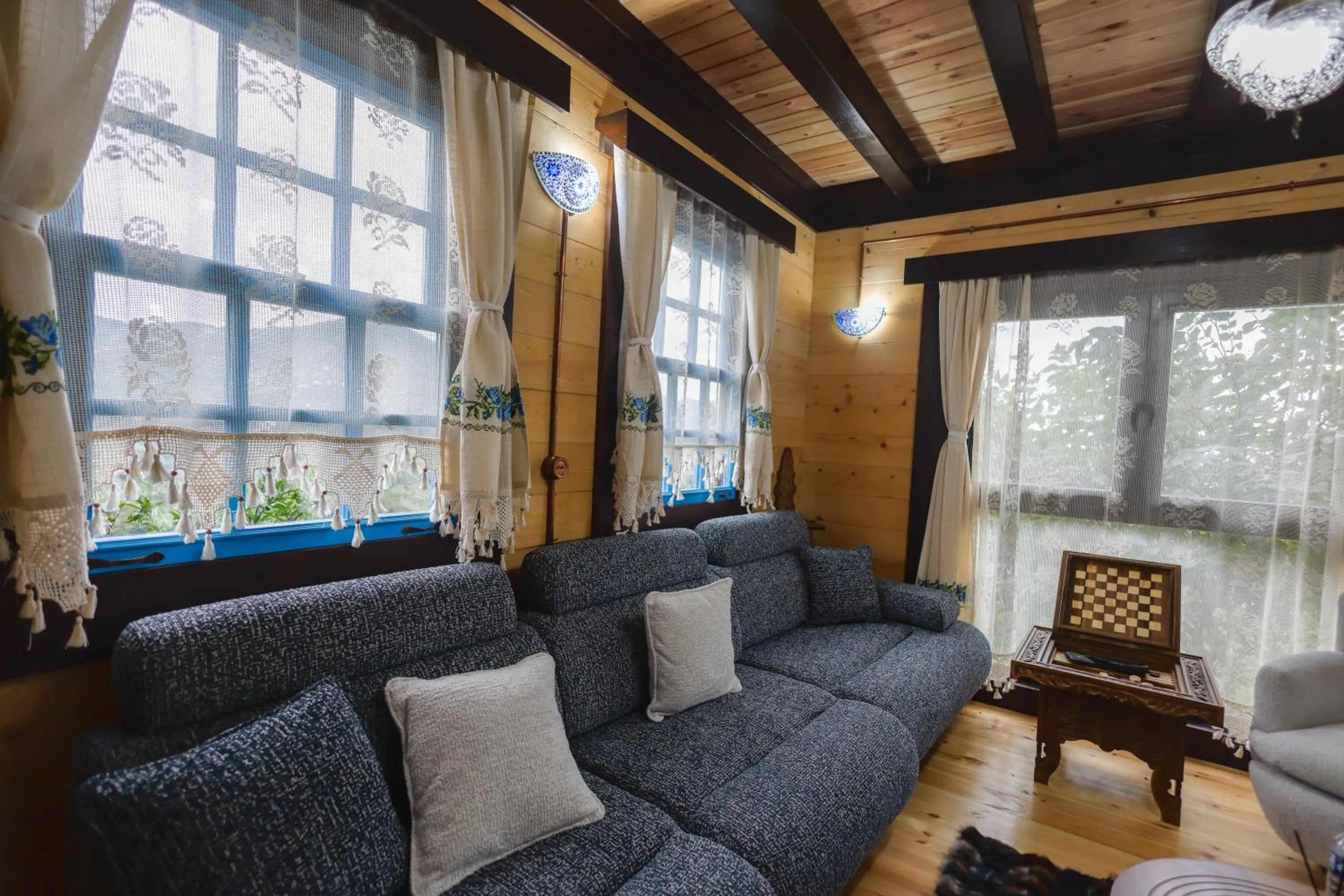 Gafulluk Tatil Köyü