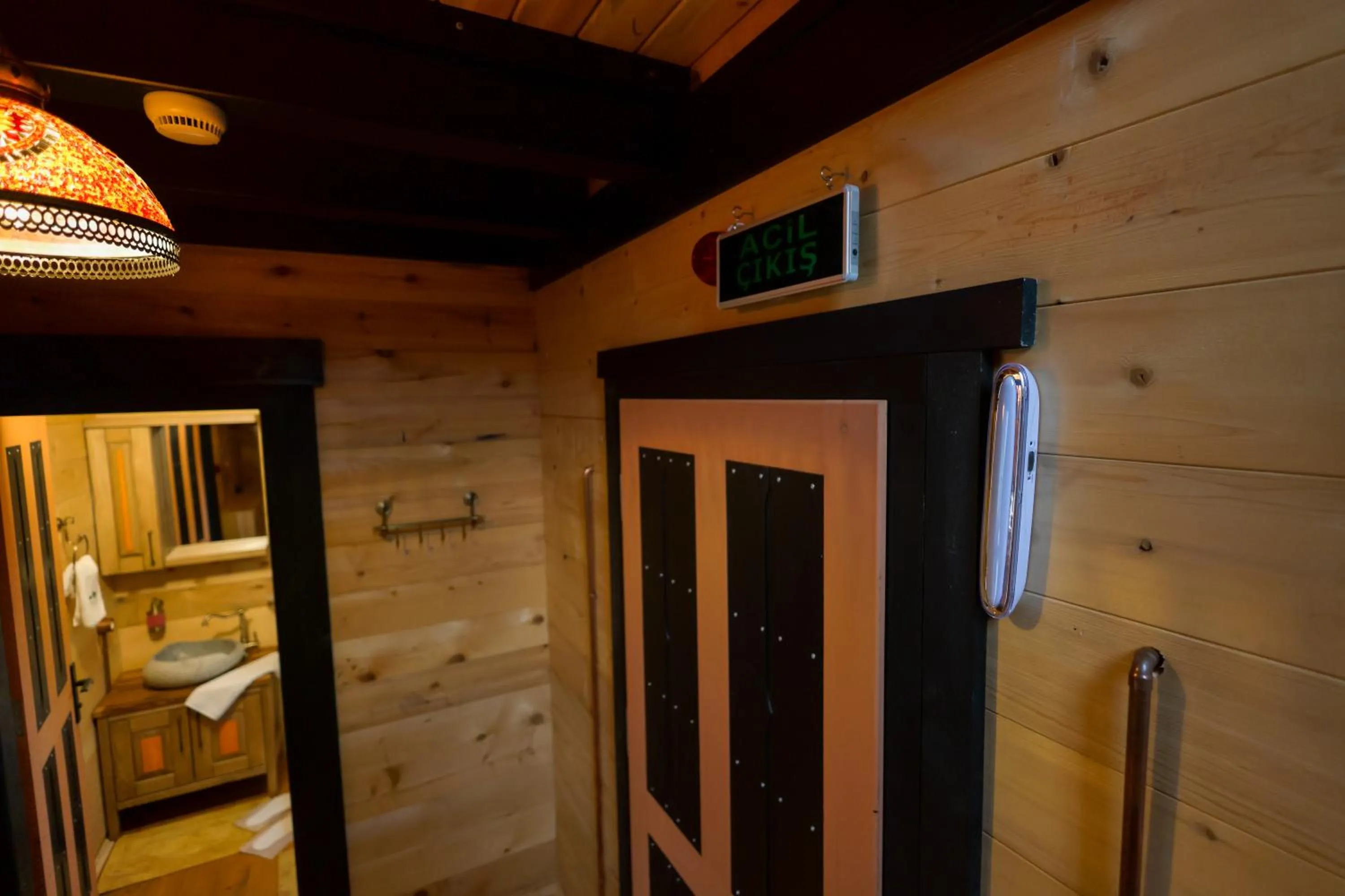 Gafulluk Tatil Köyü