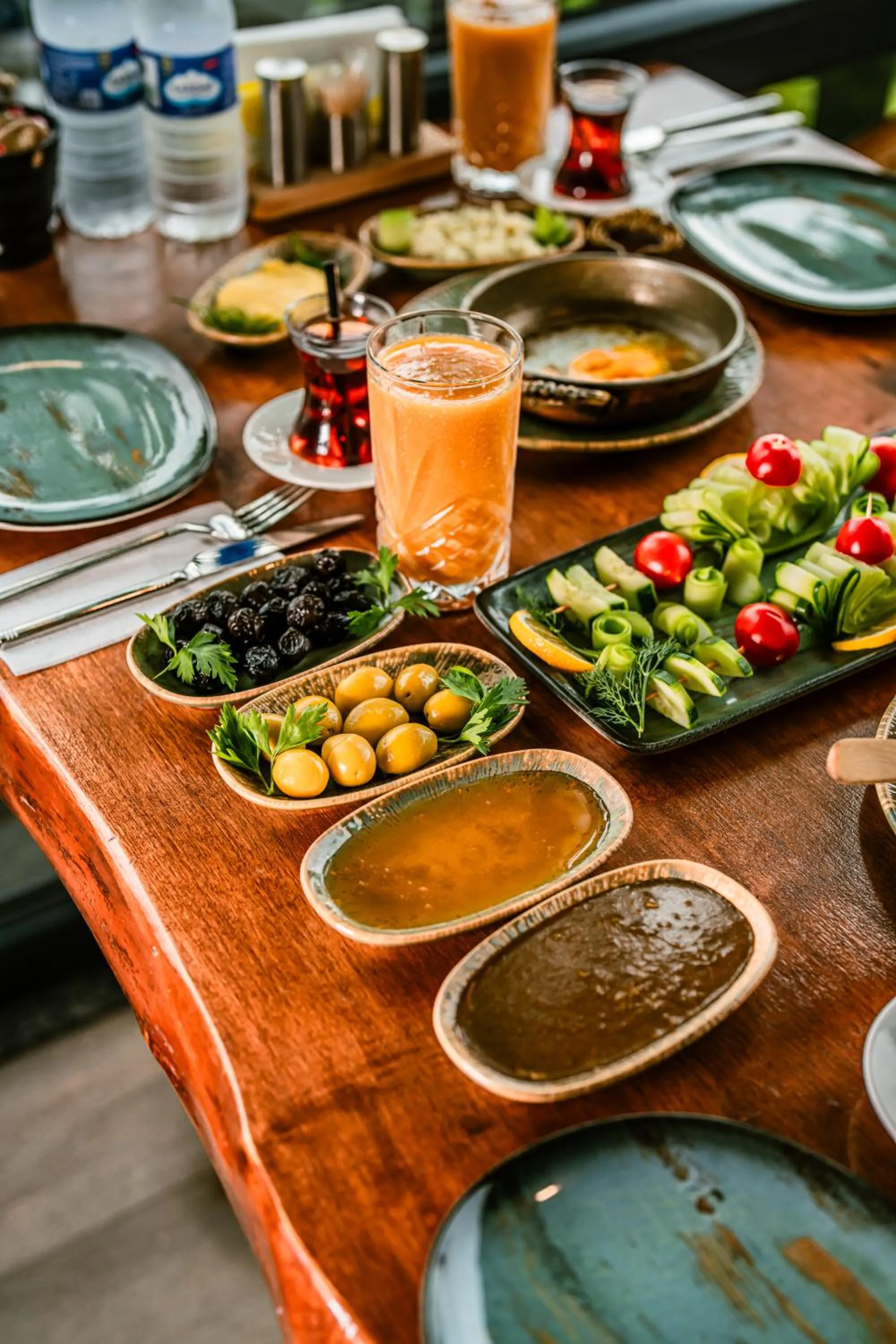 Gafulluk Tatil Köyü