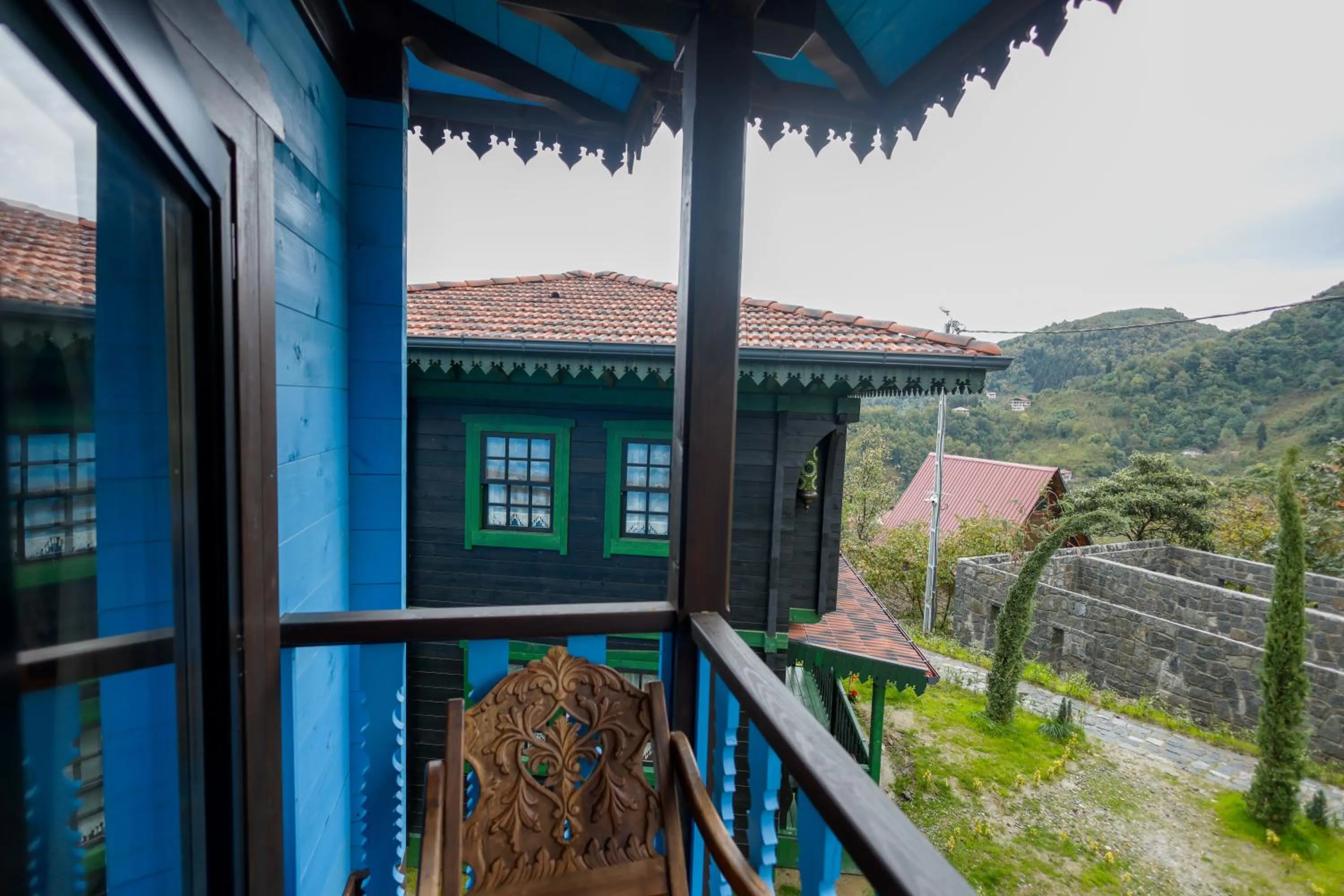 Gafulluk Tatil Köyü