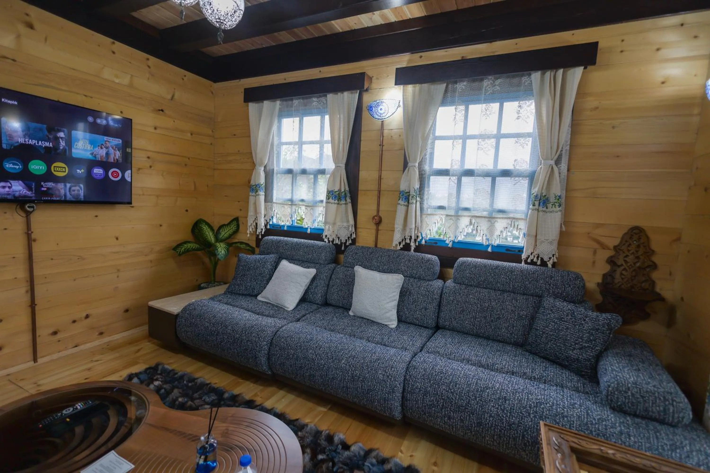 Gafulluk Tatil Köyü