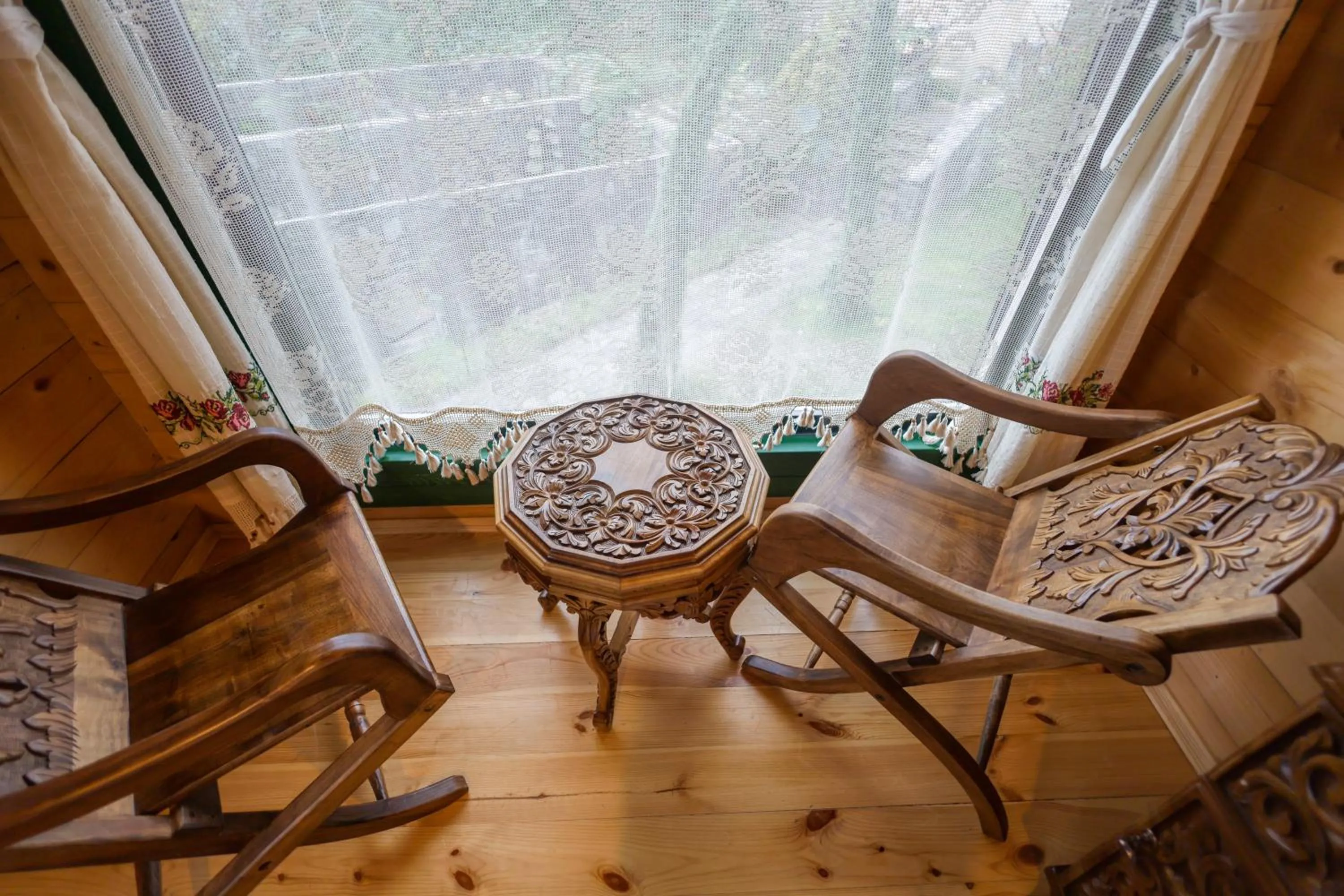 Gafulluk Tatil Köyü