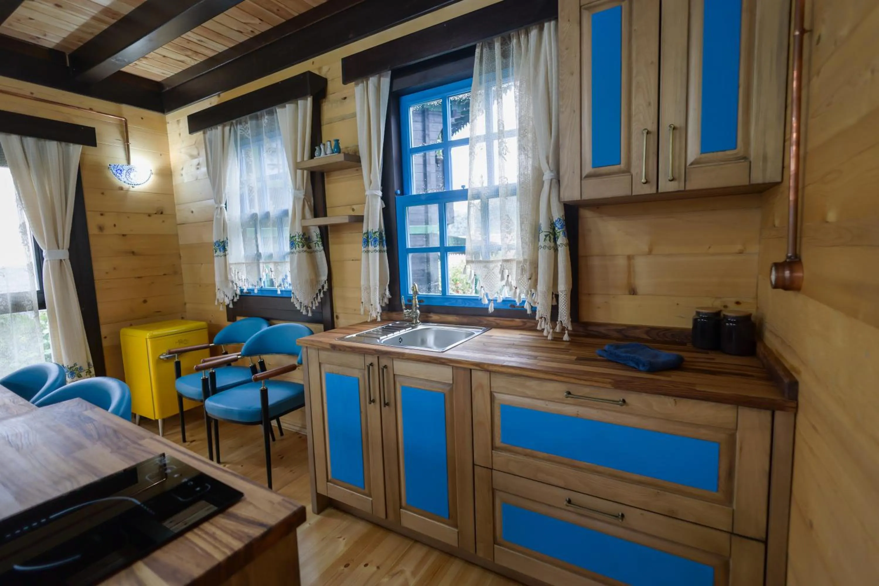 Gafulluk Tatil Köyü