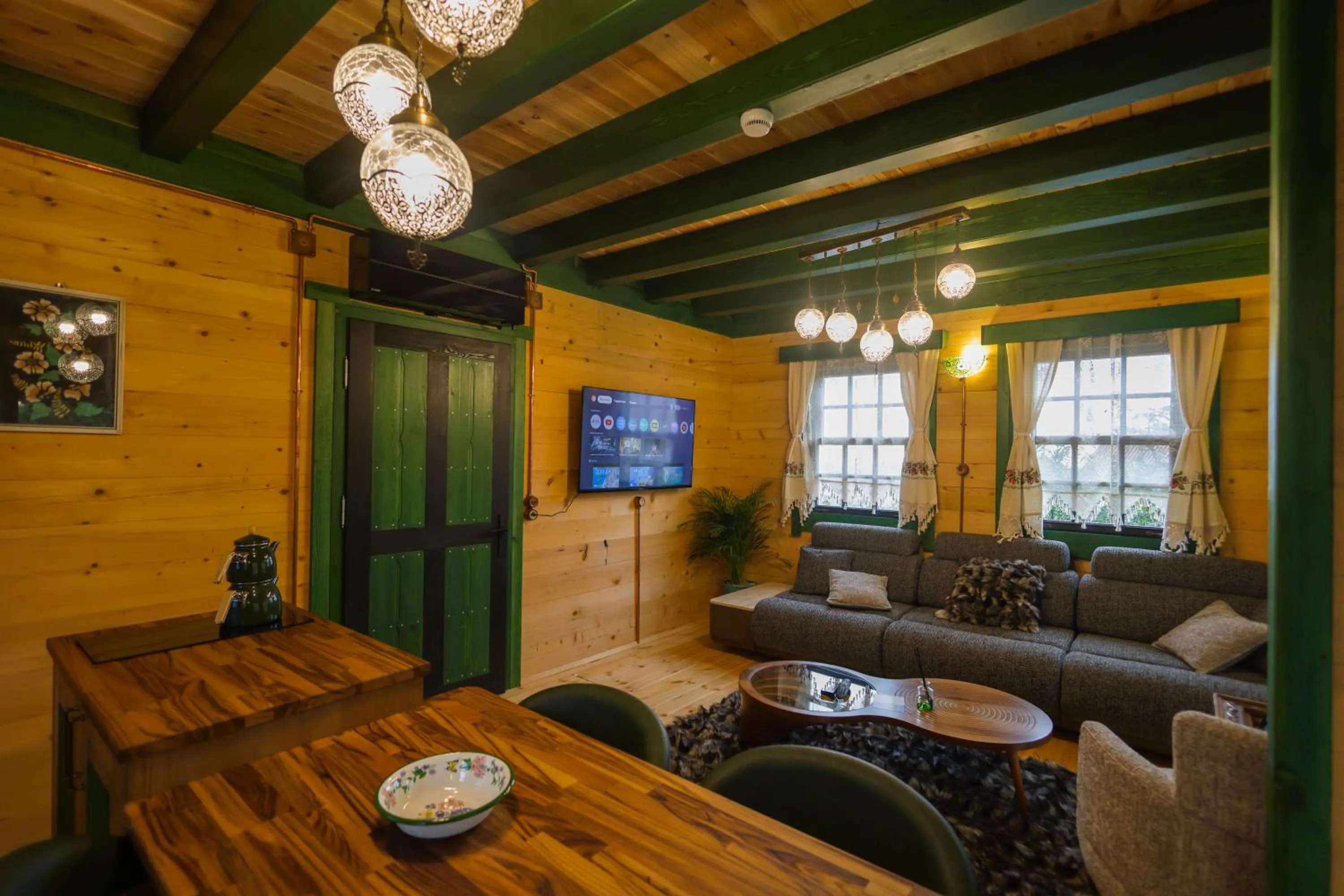 Gafulluk Tatil Köyü