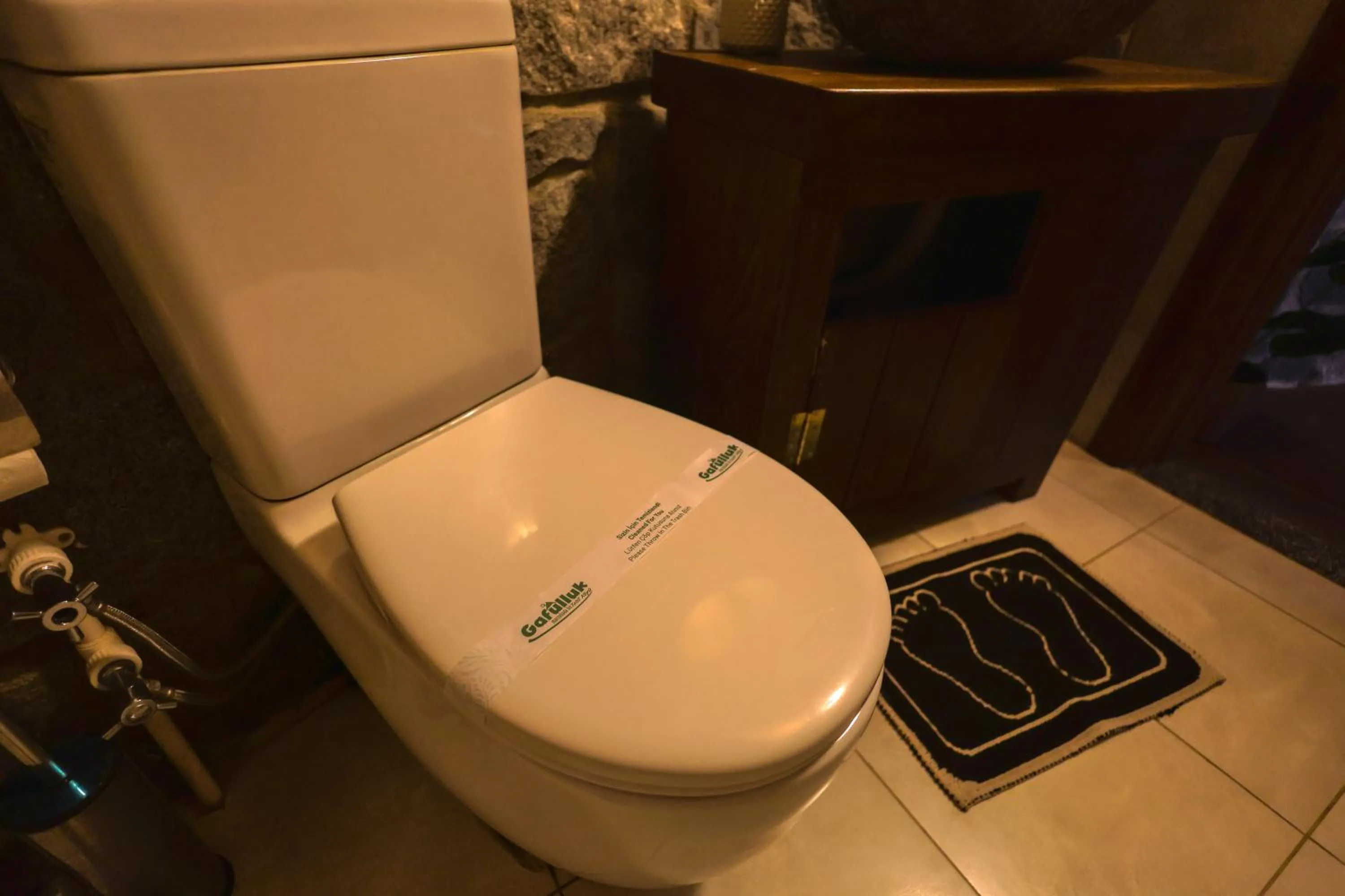 Gafulluk Tatil Köyü