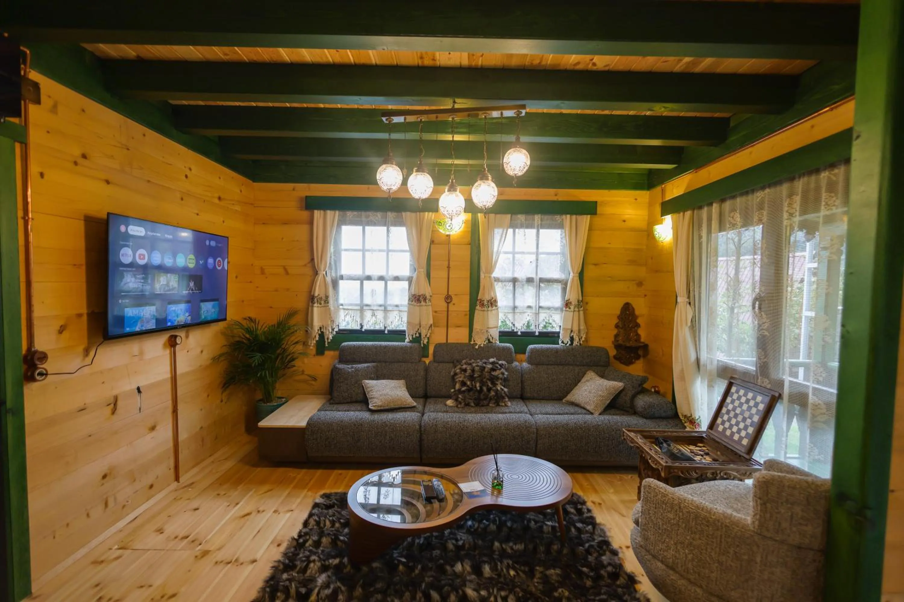 Gafulluk Tatil Köyü