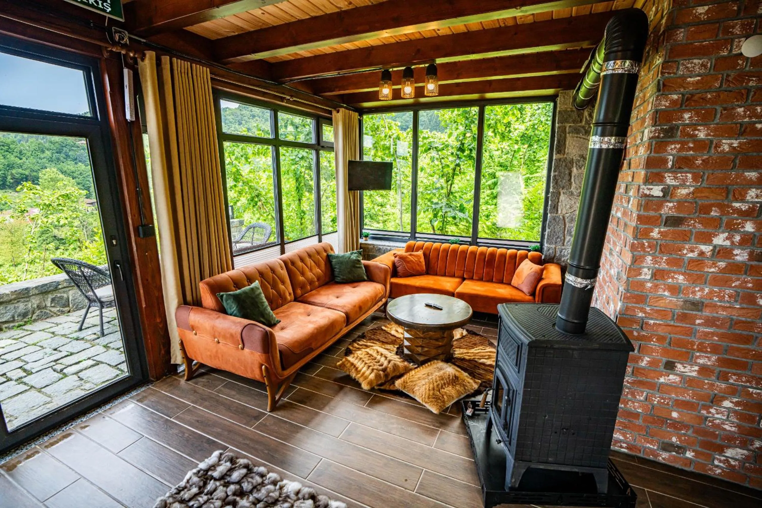 Gafulluk Tatil Köyü