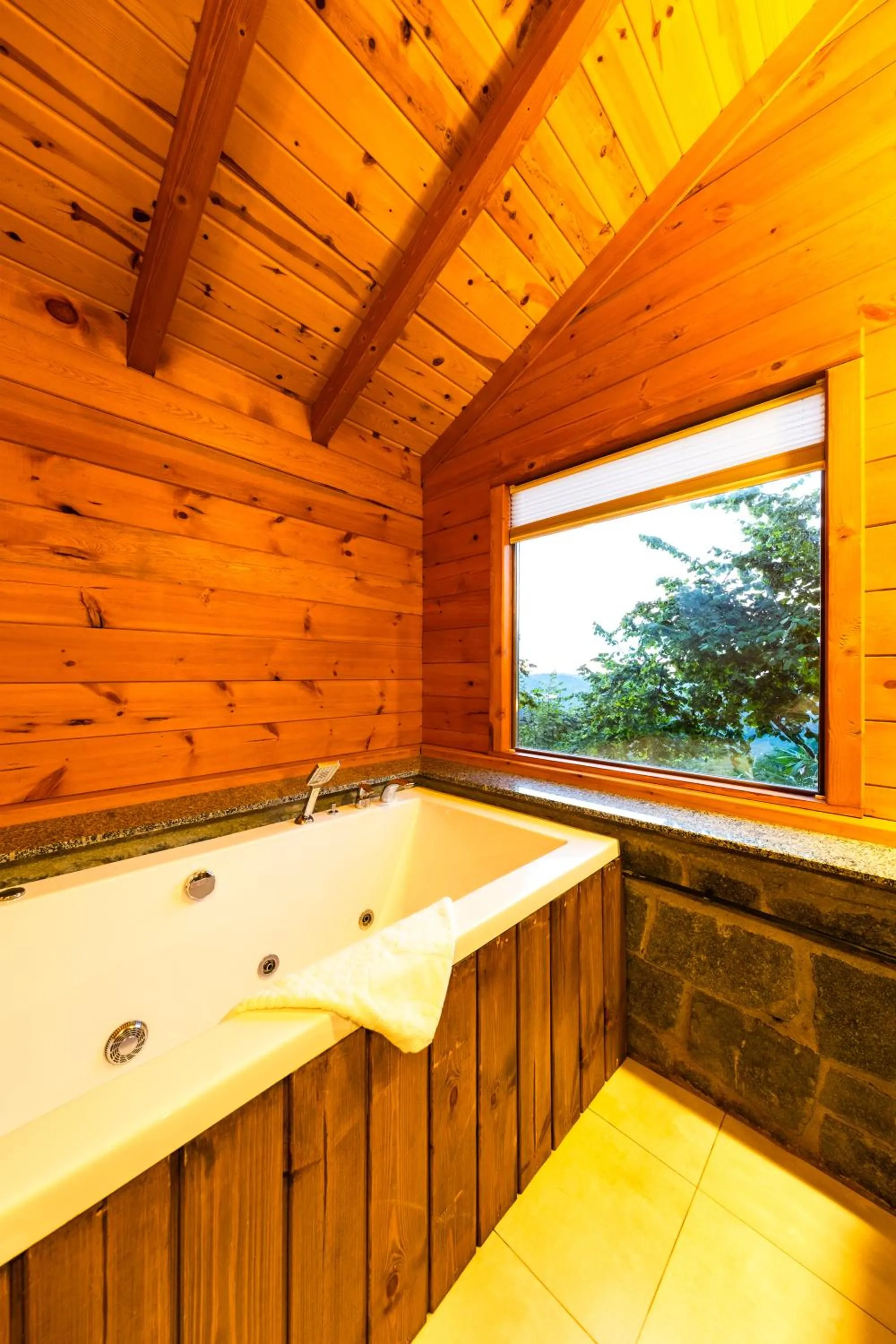 Natural landscape in Gafulluk Tatil Köyü