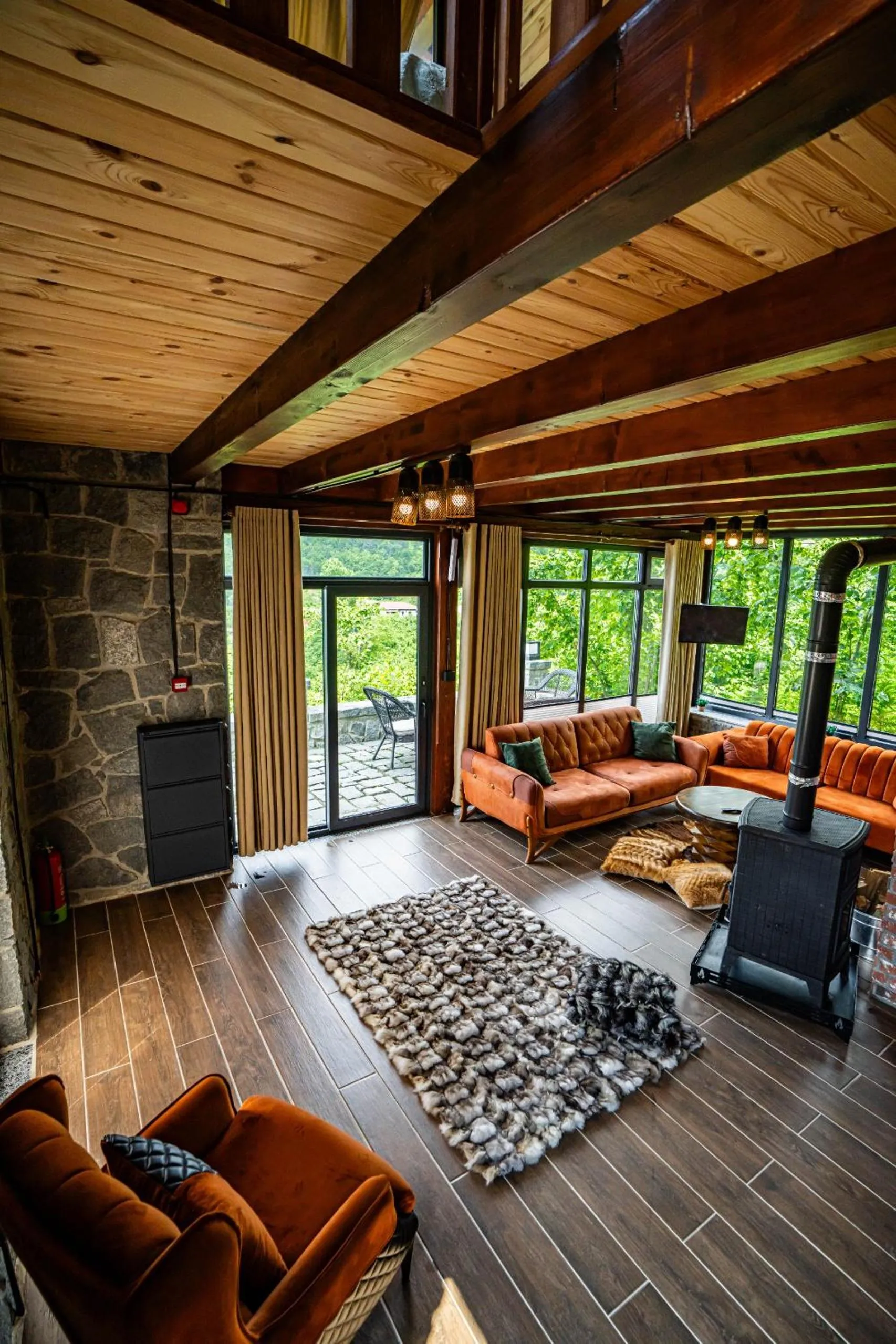 Gafulluk Tatil Köyü