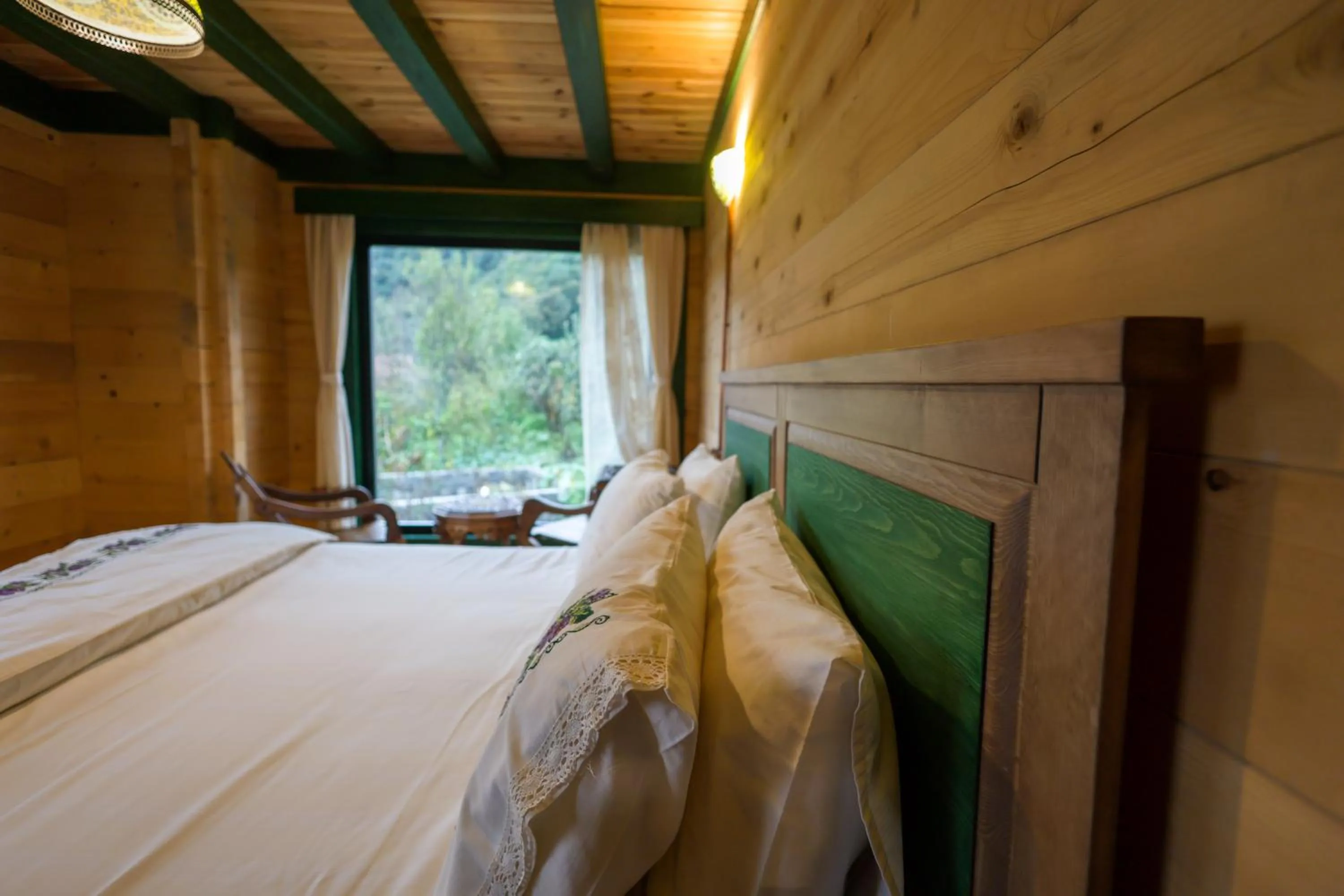 Bed in Gafulluk Tatil Köyü