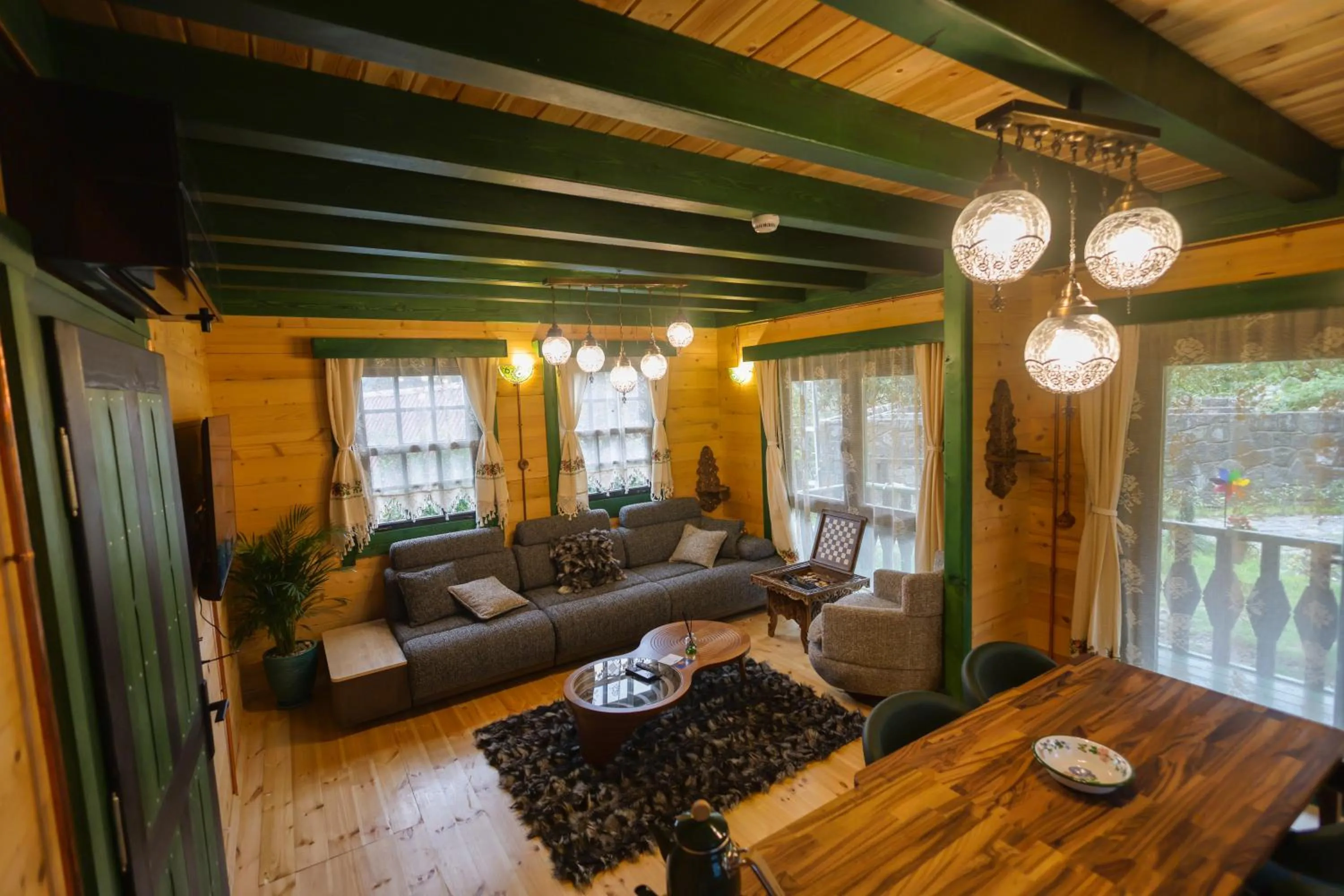 Gafulluk Tatil Köyü